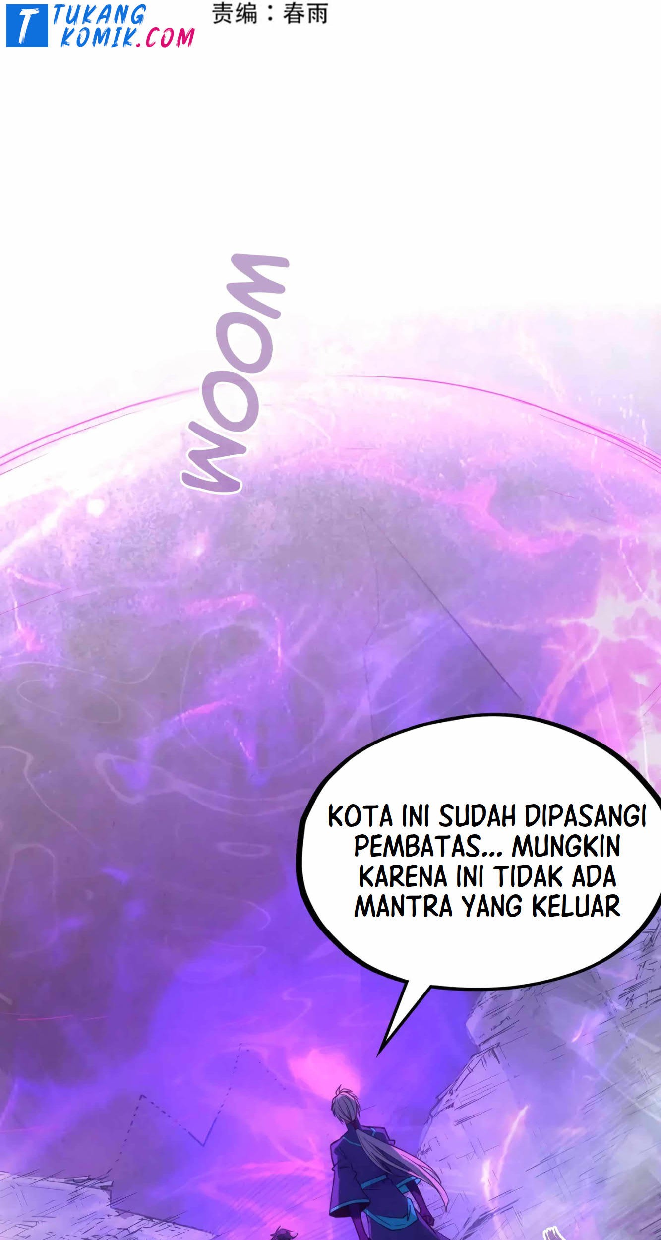 The Ultimate of All Ages Chapter 98 Gambar 3