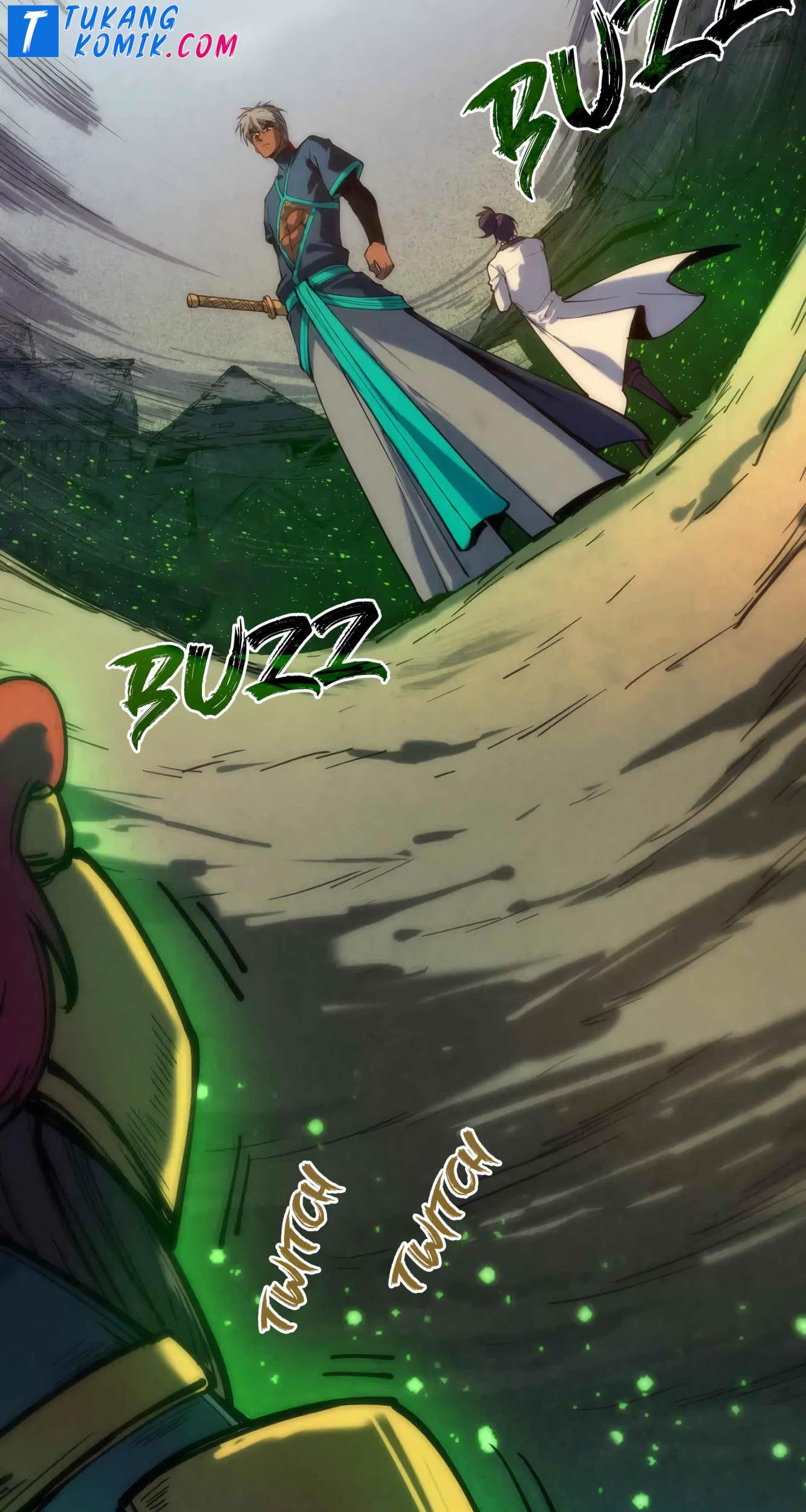 The Ultimate of All Ages Chapter 98 Gambar 13