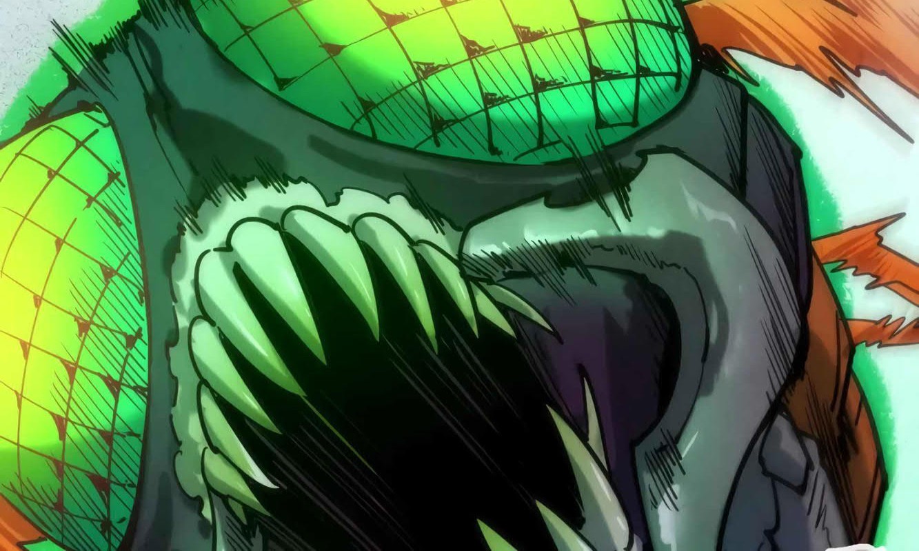 The Ultimate of All Ages Chapter 98 Gambar 20