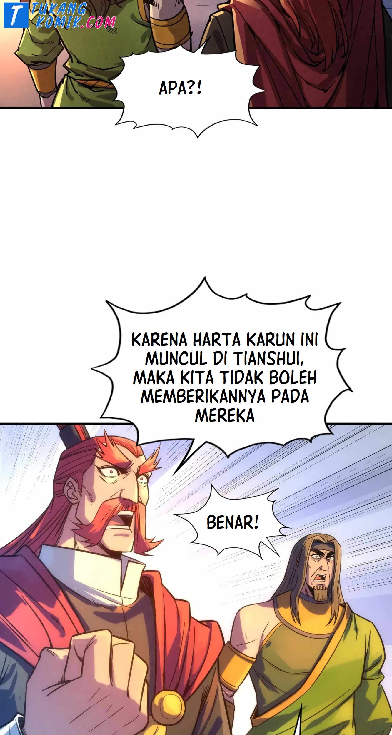 The Ultimate of All Ages Chapter 97 Gambar 25