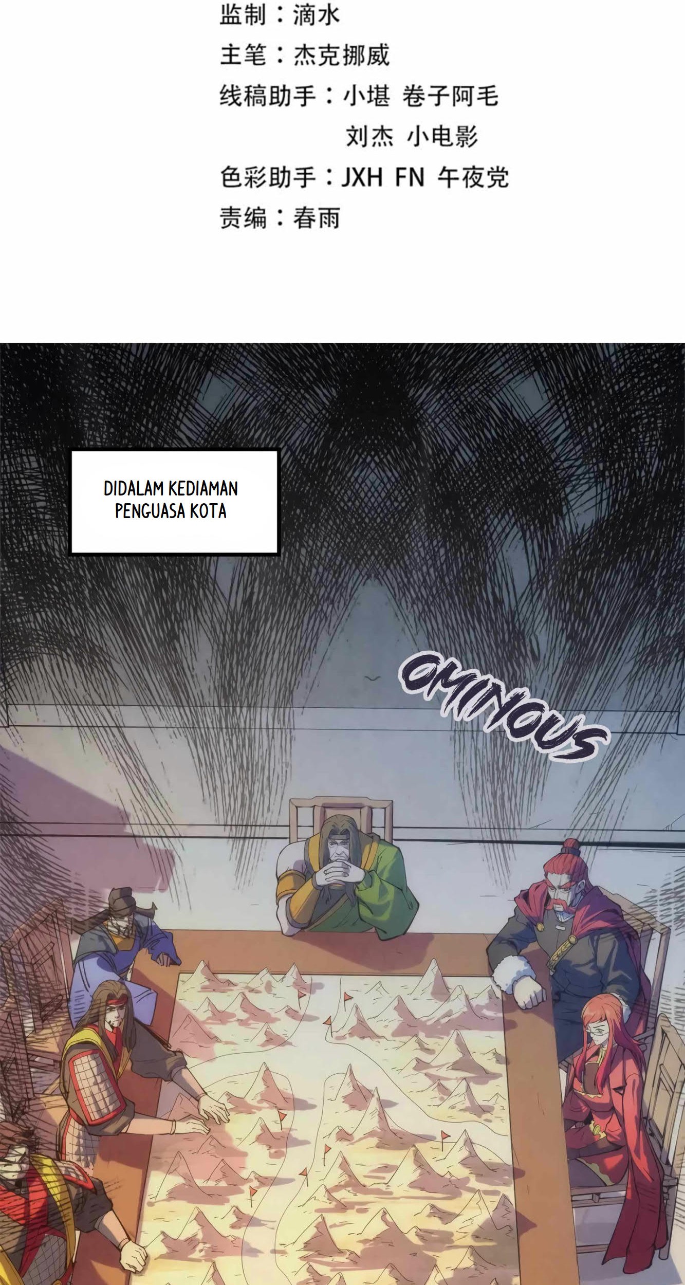 Manhua The Ultimate of All Ages Chapter 97 gambar nomor 2