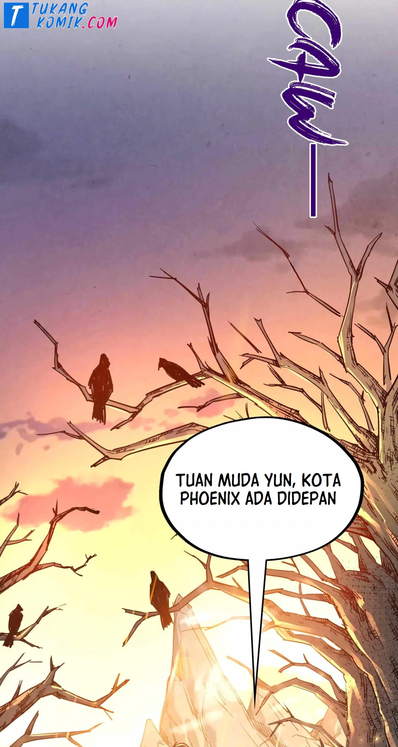 The Ultimate of All Ages Chapter 97 Gambar 48