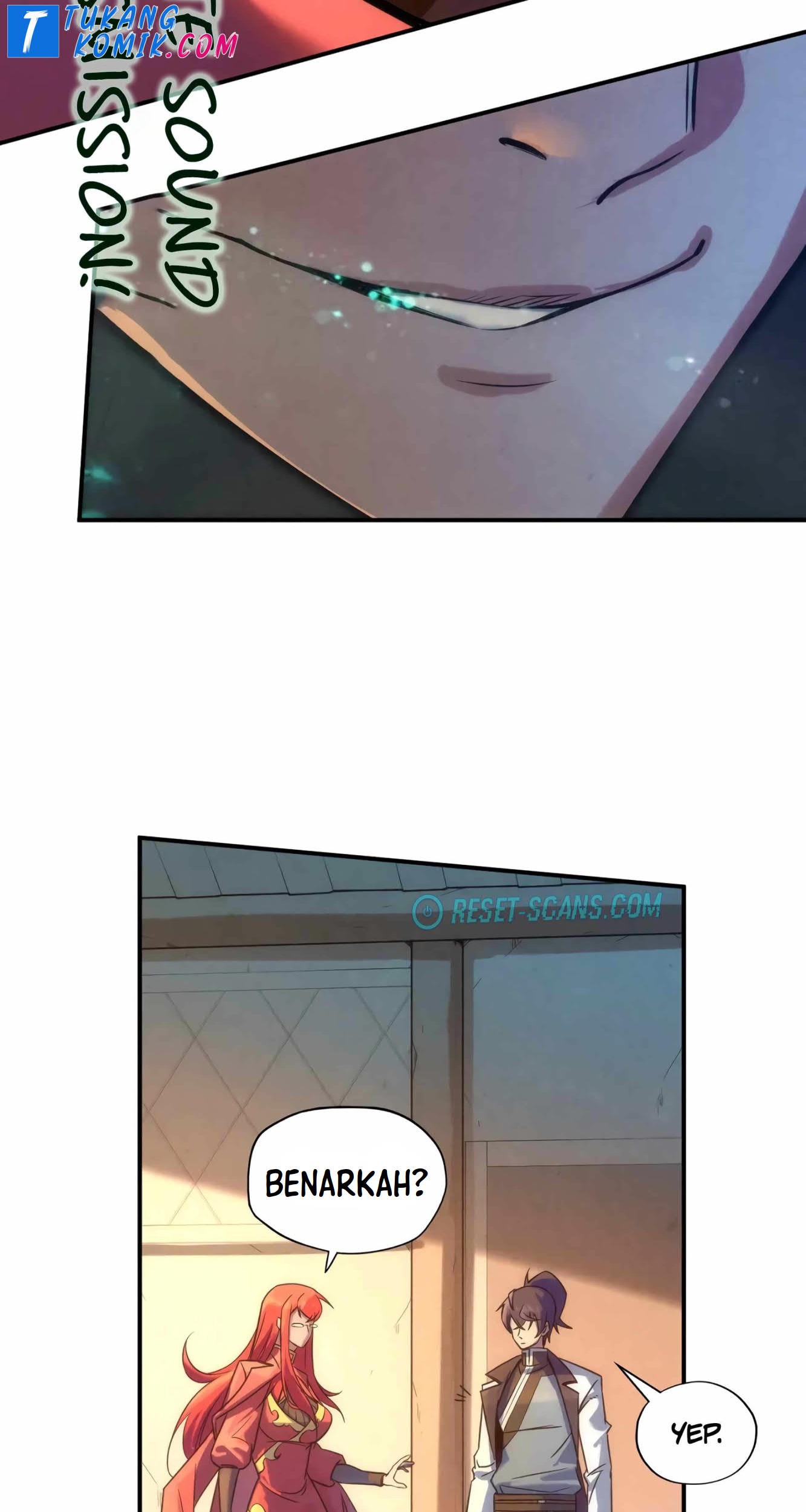 The Ultimate of All Ages Chapter 97 Gambar 40