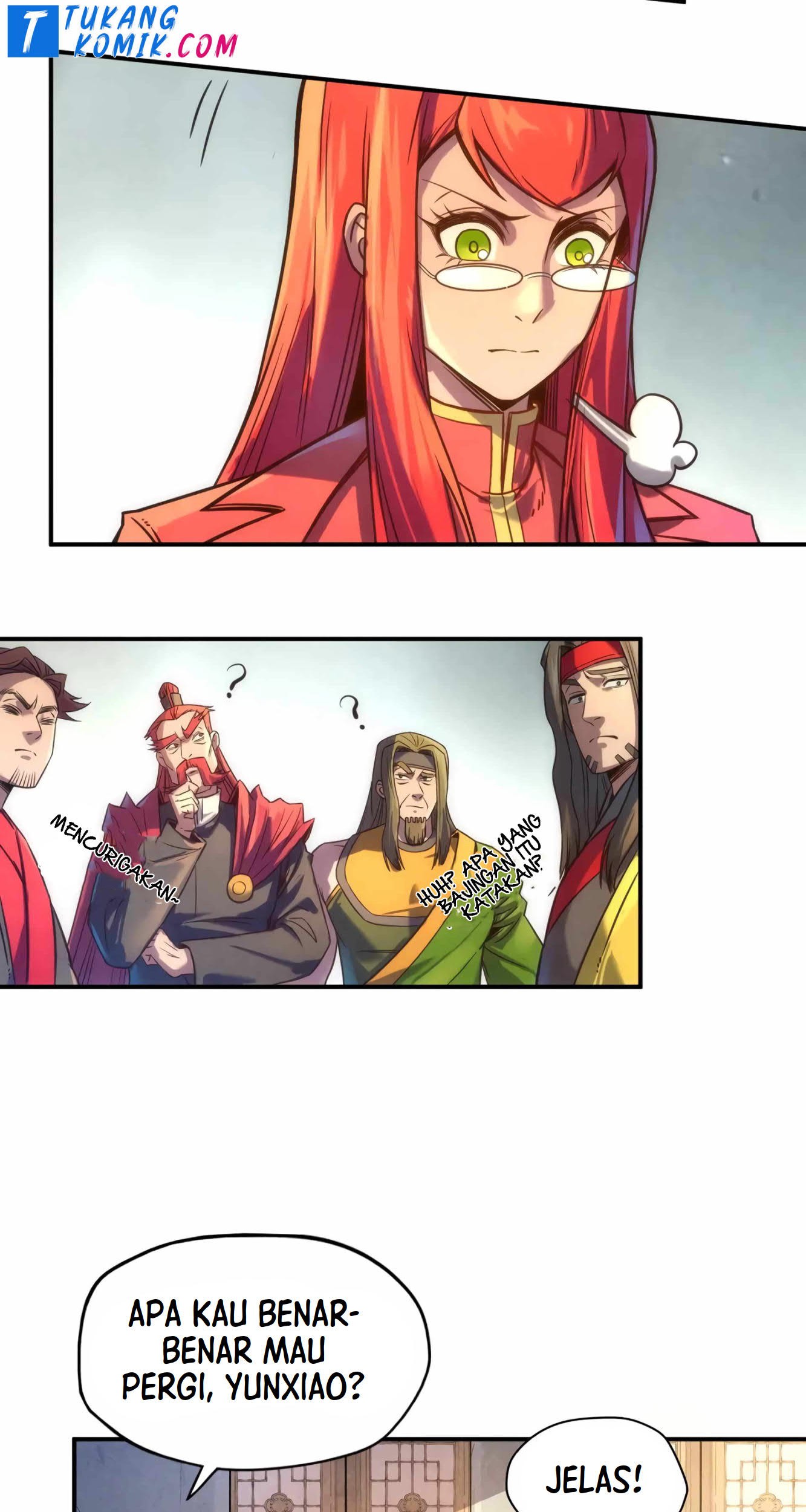 The Ultimate of All Ages Chapter 97 Gambar 42