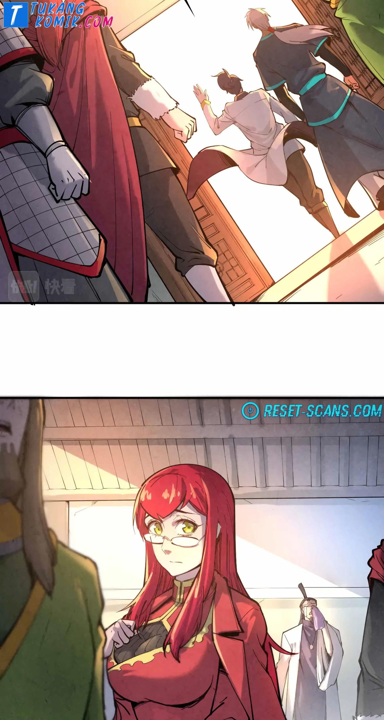 The Ultimate of All Ages Chapter 97 Gambar 46