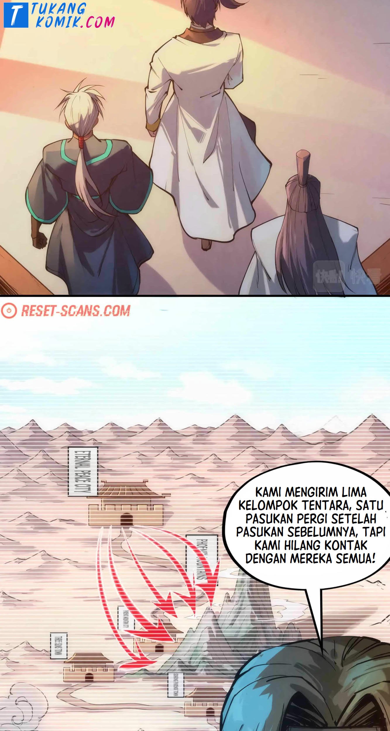 The Ultimate of All Ages Chapter 97 Gambar 4