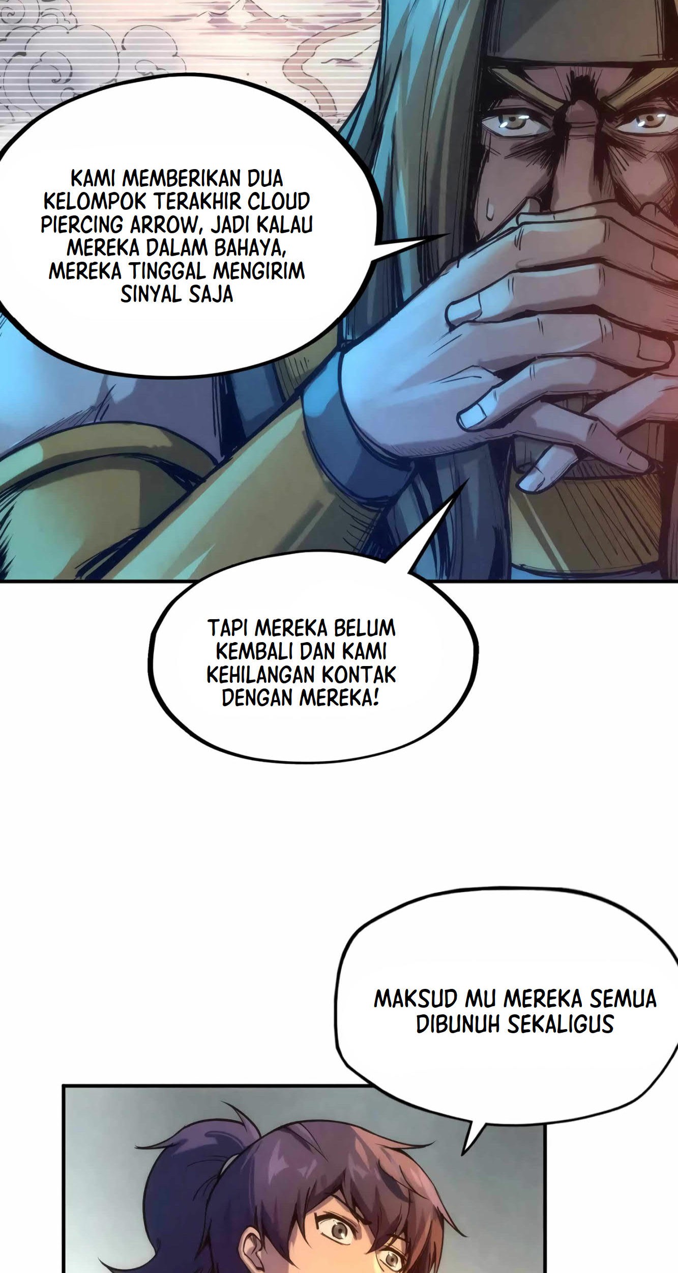 The Ultimate of All Ages Chapter 97 Gambar 5