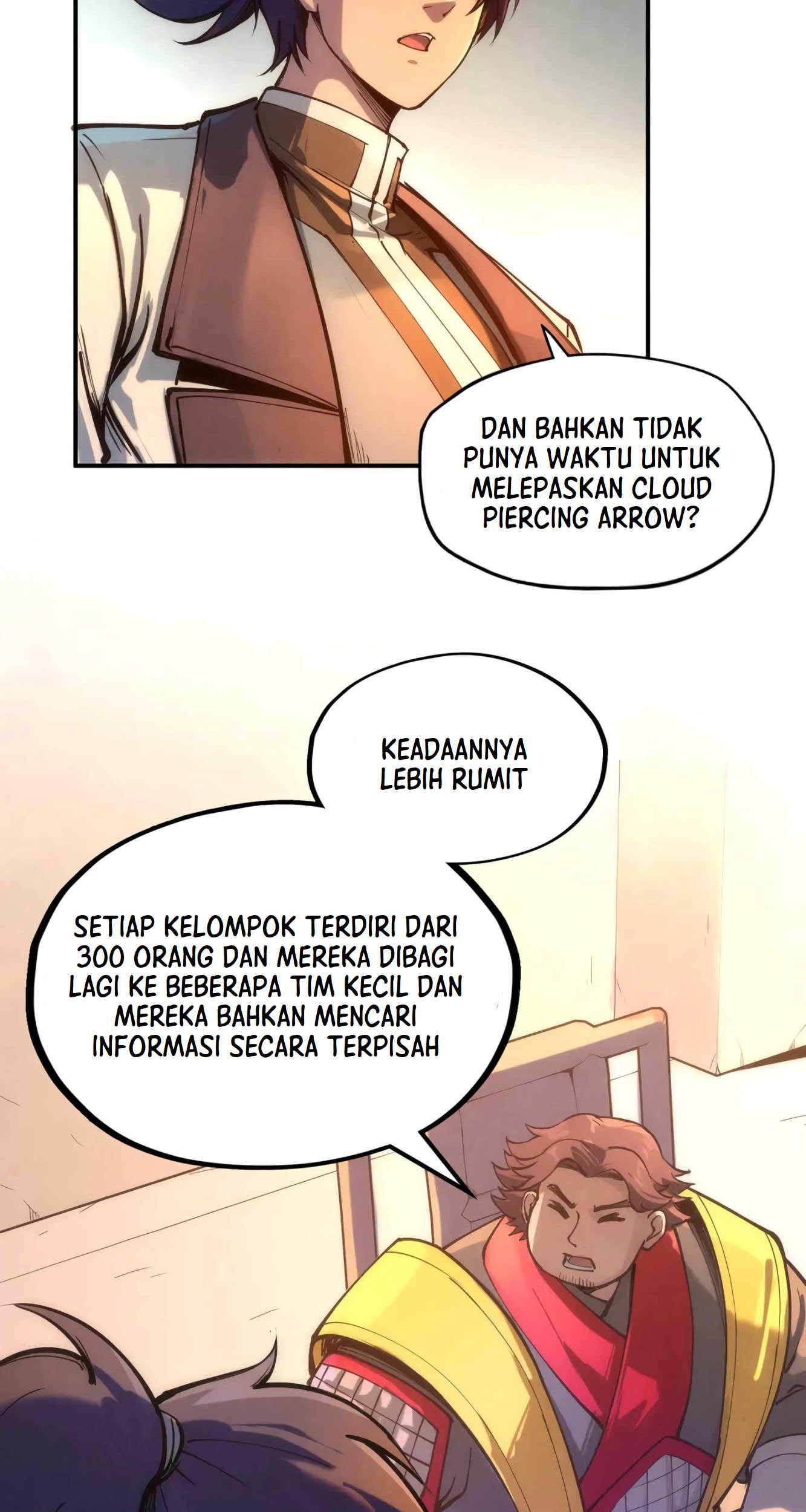 The Ultimate of All Ages Chapter 97 Gambar 6