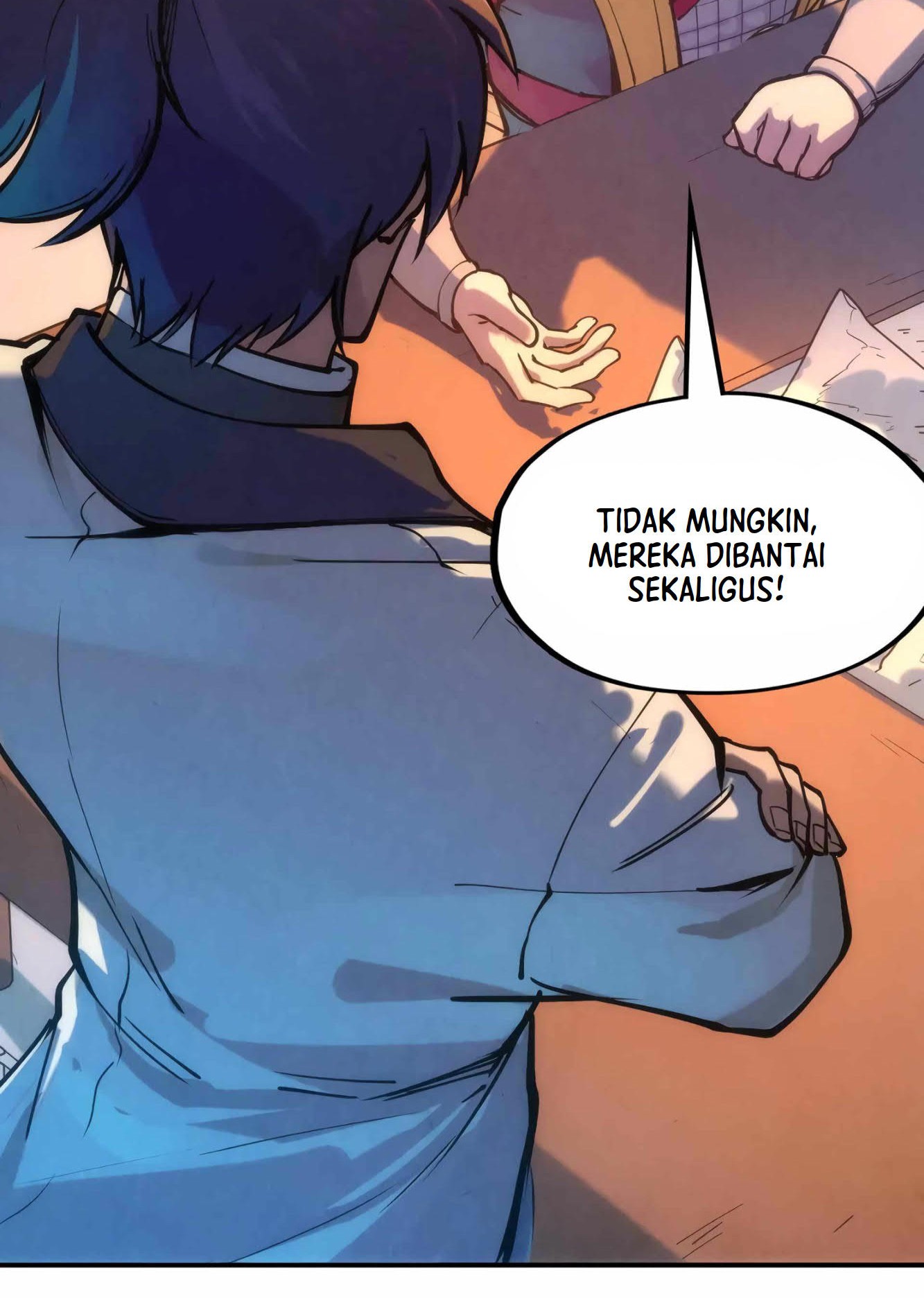 The Ultimate of All Ages Chapter 97 Gambar 7