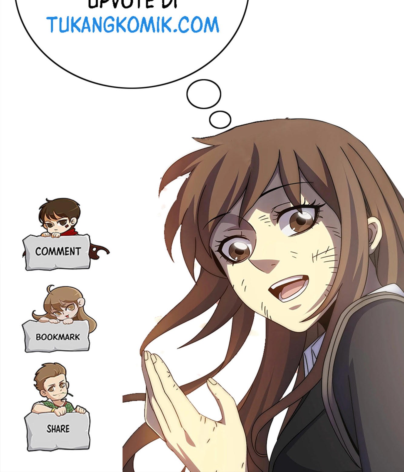 The Ultimate of All Ages Chapter 97 Gambar 61