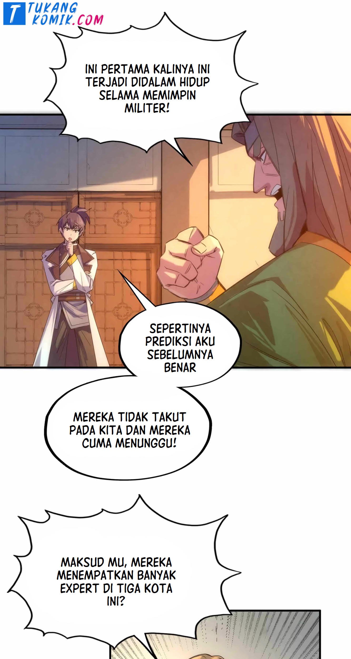 The Ultimate of All Ages Chapter 97 Gambar 8