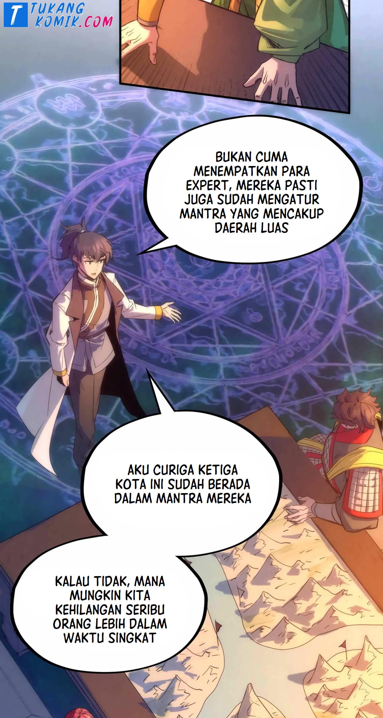 The Ultimate of All Ages Chapter 97 Gambar 10