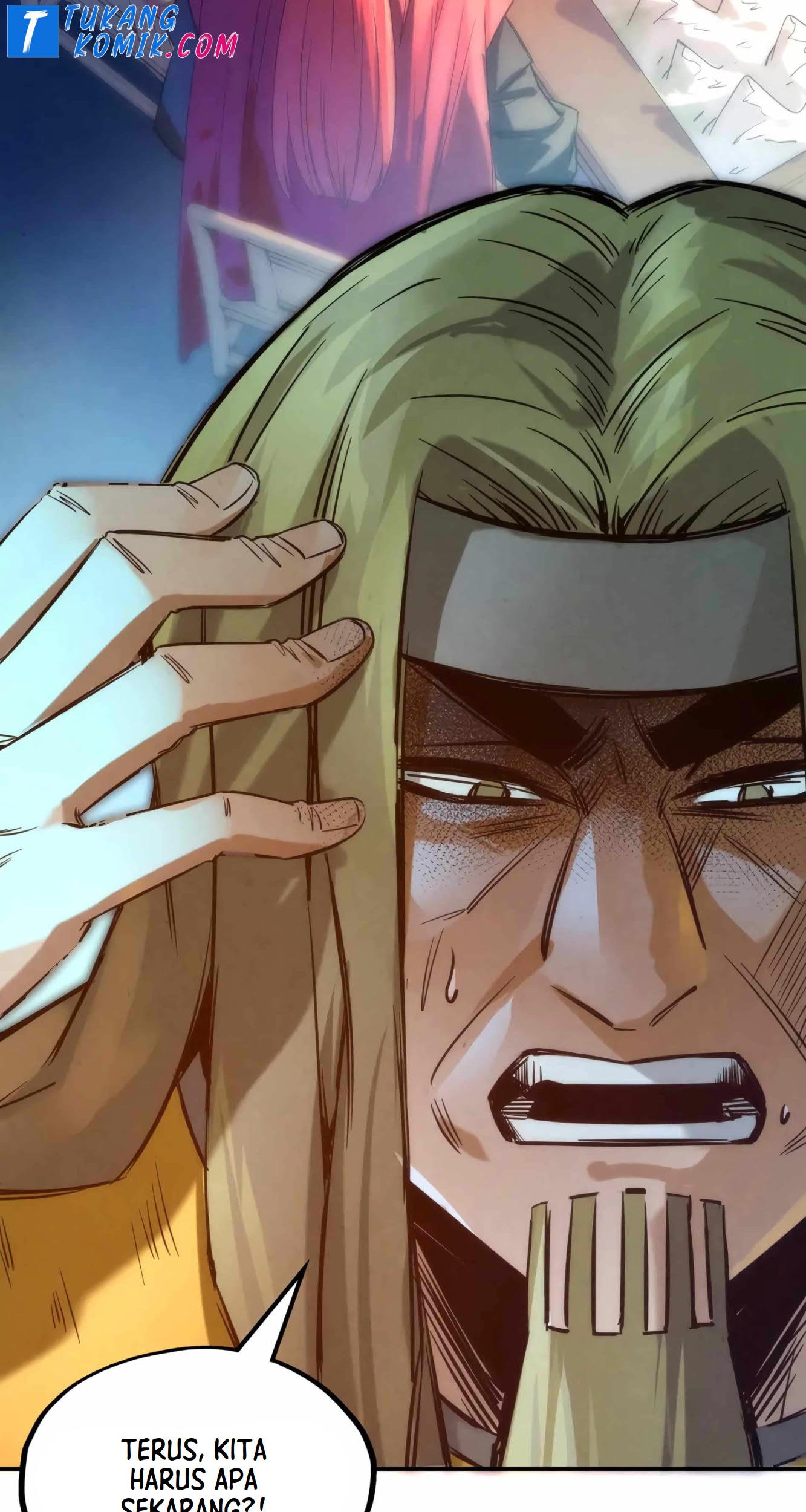 The Ultimate of All Ages Chapter 97 Gambar 12