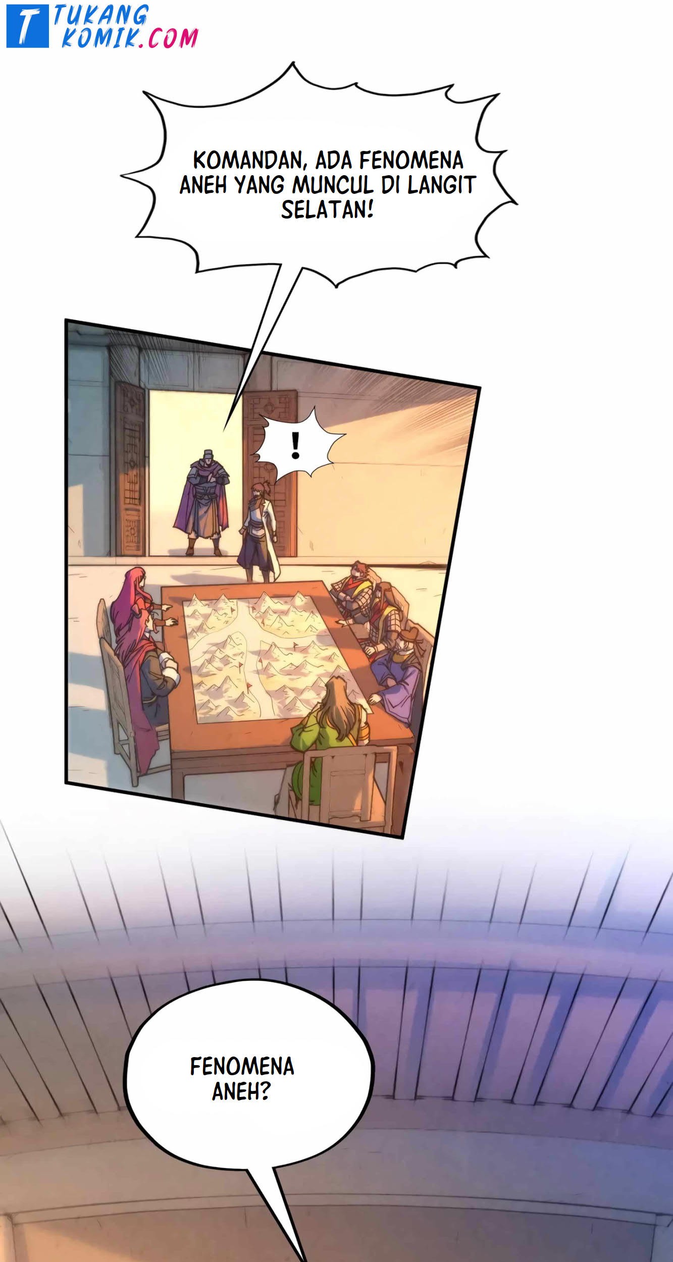 The Ultimate of All Ages Chapter 97 Gambar 14