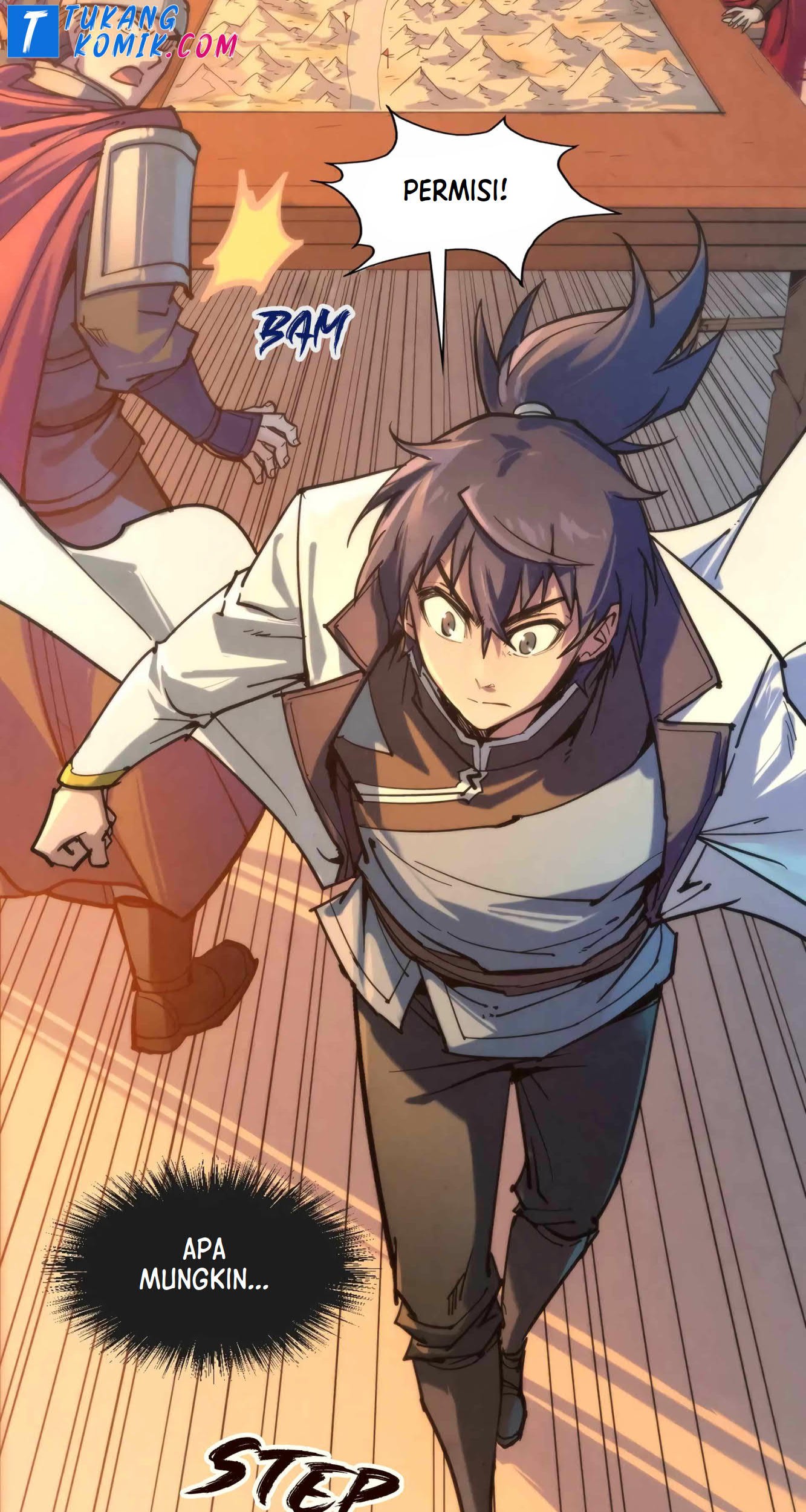 The Ultimate of All Ages Chapter 97 Gambar 16