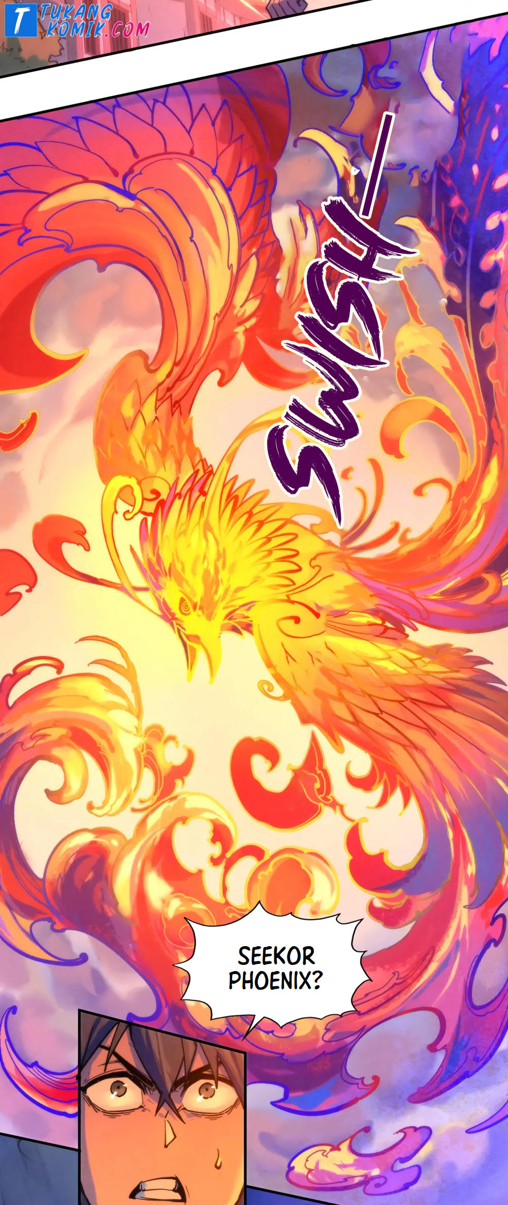 The Ultimate of All Ages Chapter 97 Gambar 20