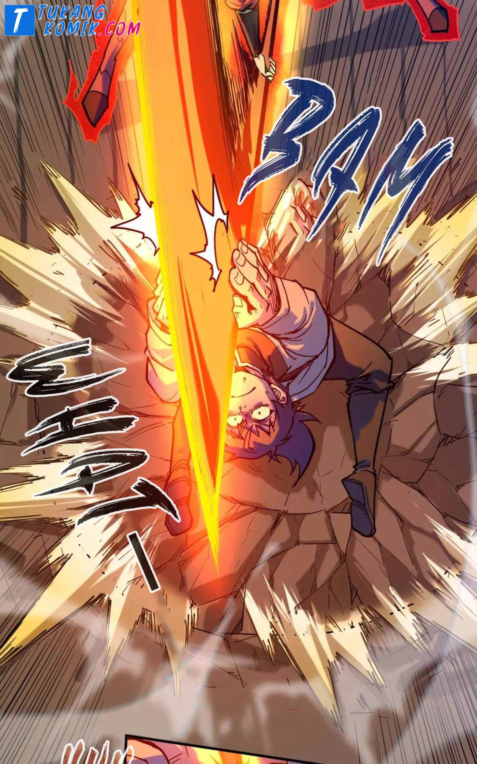 The Ultimate of All Ages Chapter 96 Gambar 40