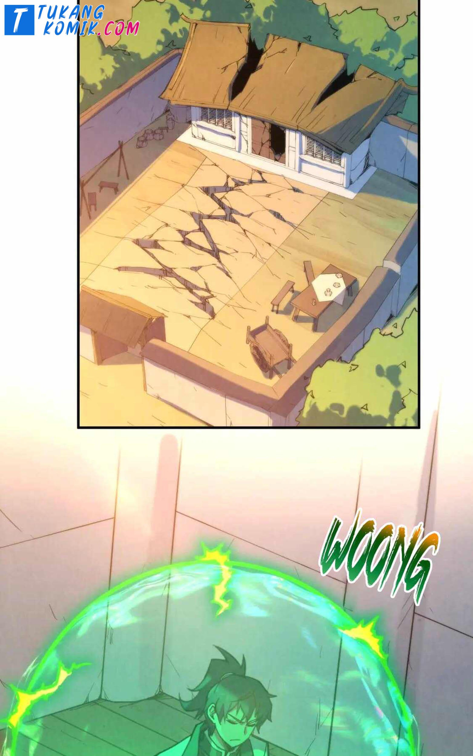 The Ultimate of All Ages Chapter 96 Gambar 54