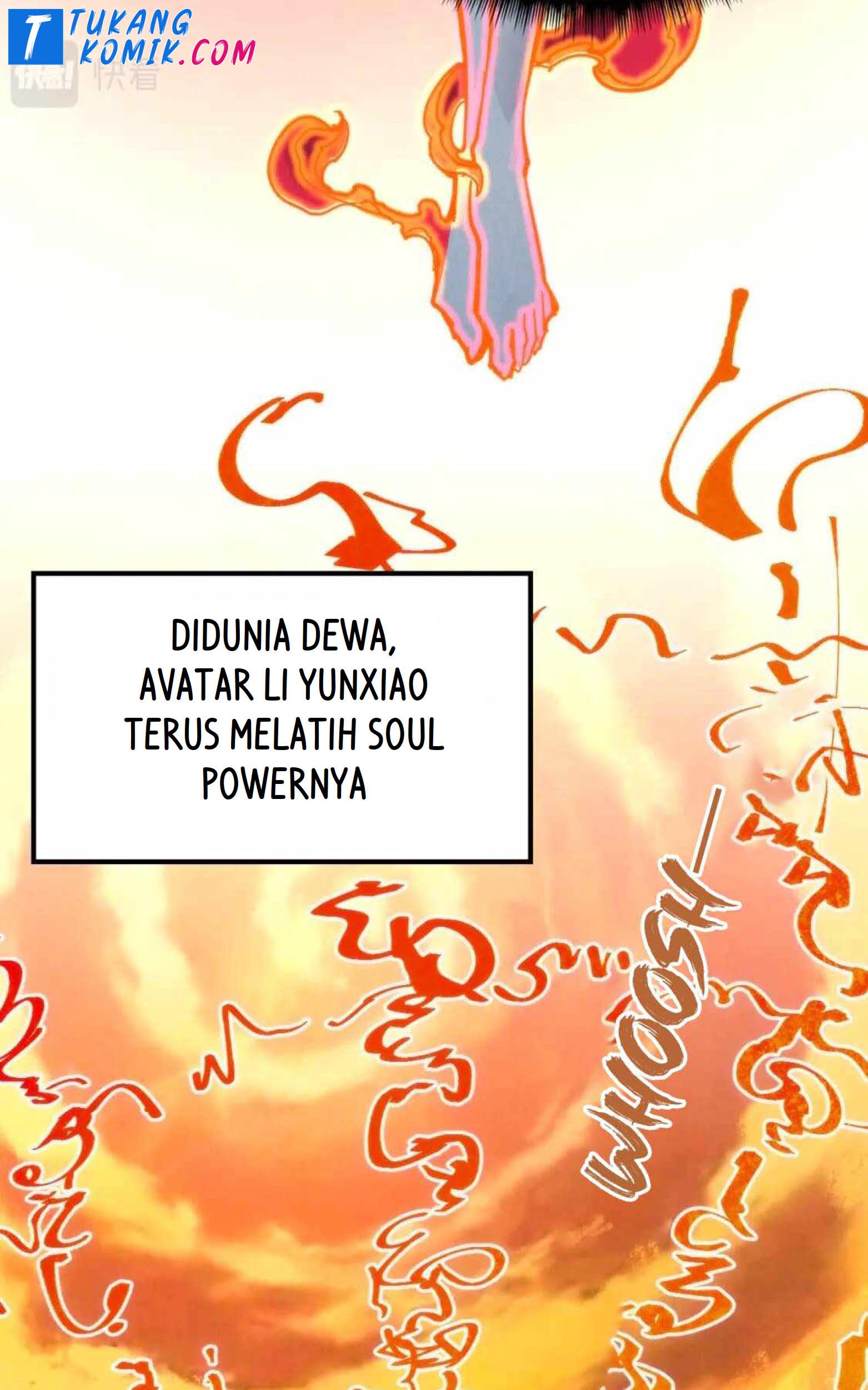 The Ultimate of All Ages Chapter 96 Gambar 59