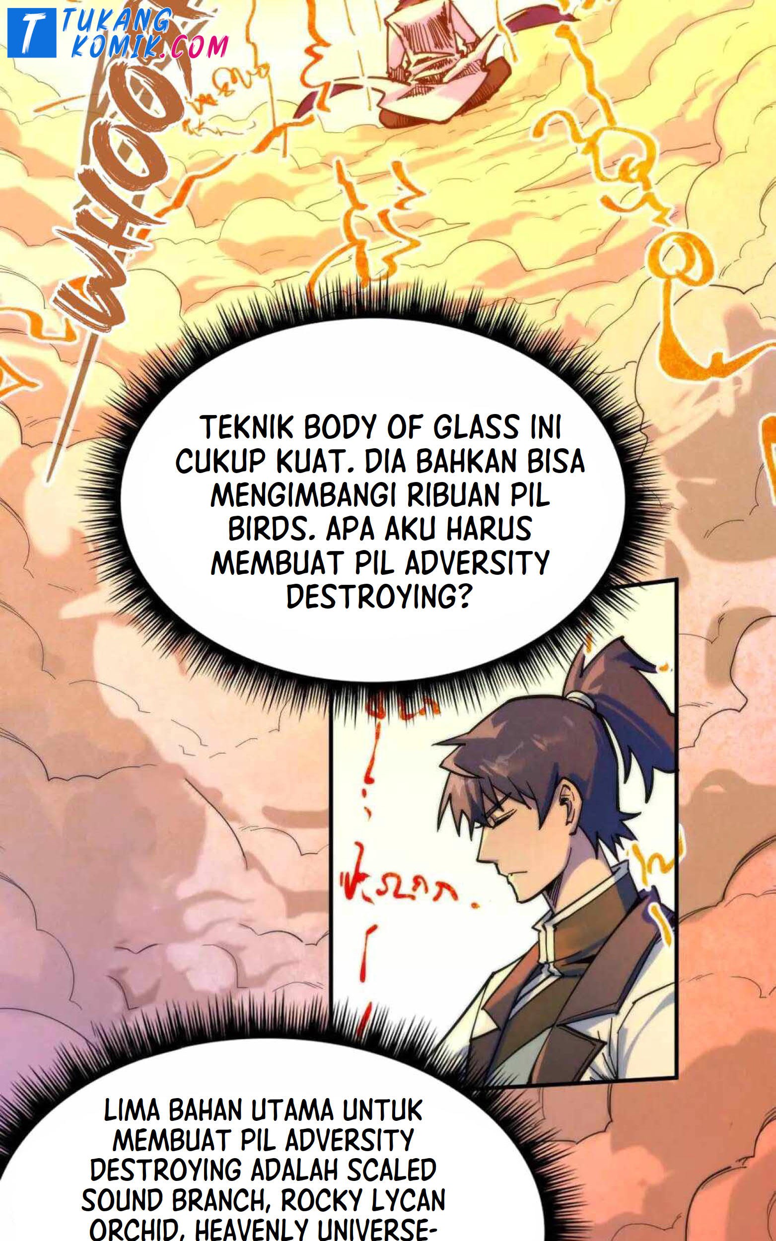 The Ultimate of All Ages Chapter 96 Gambar 61