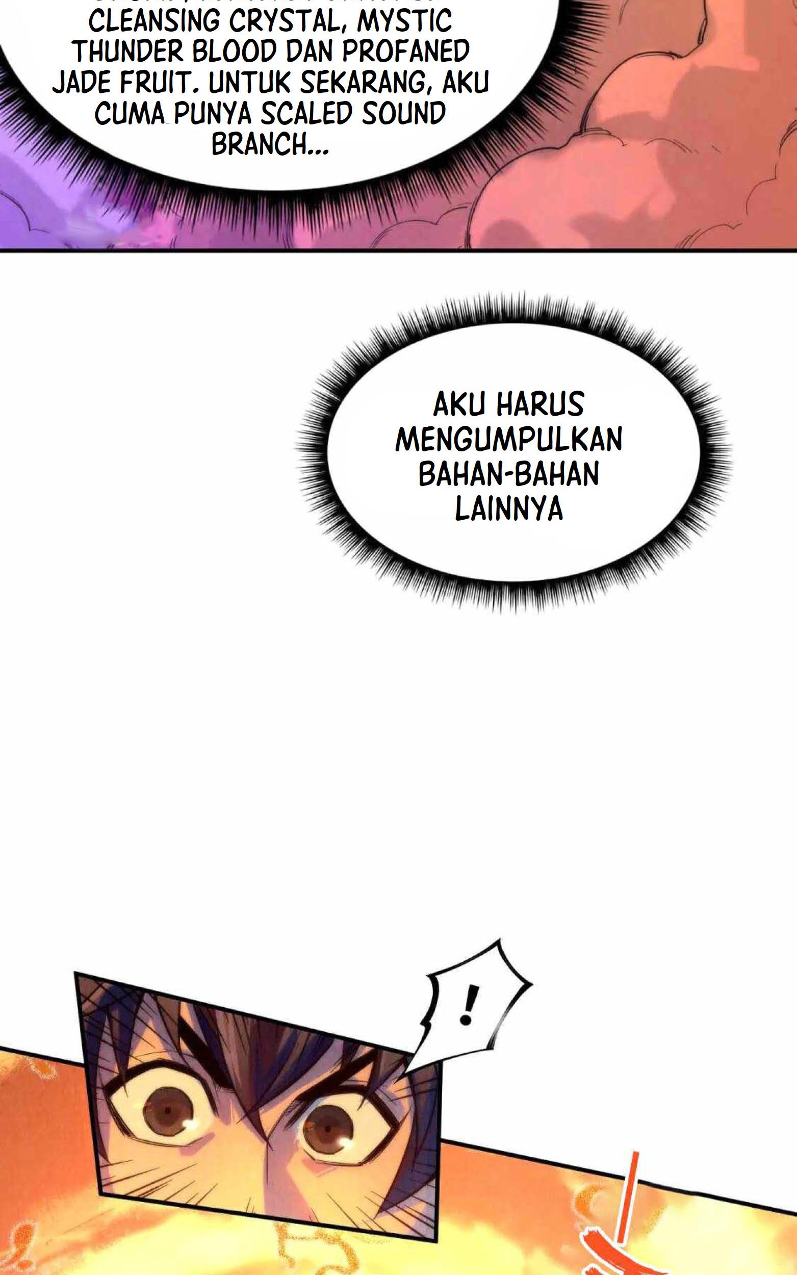 The Ultimate of All Ages Chapter 96 Gambar 62