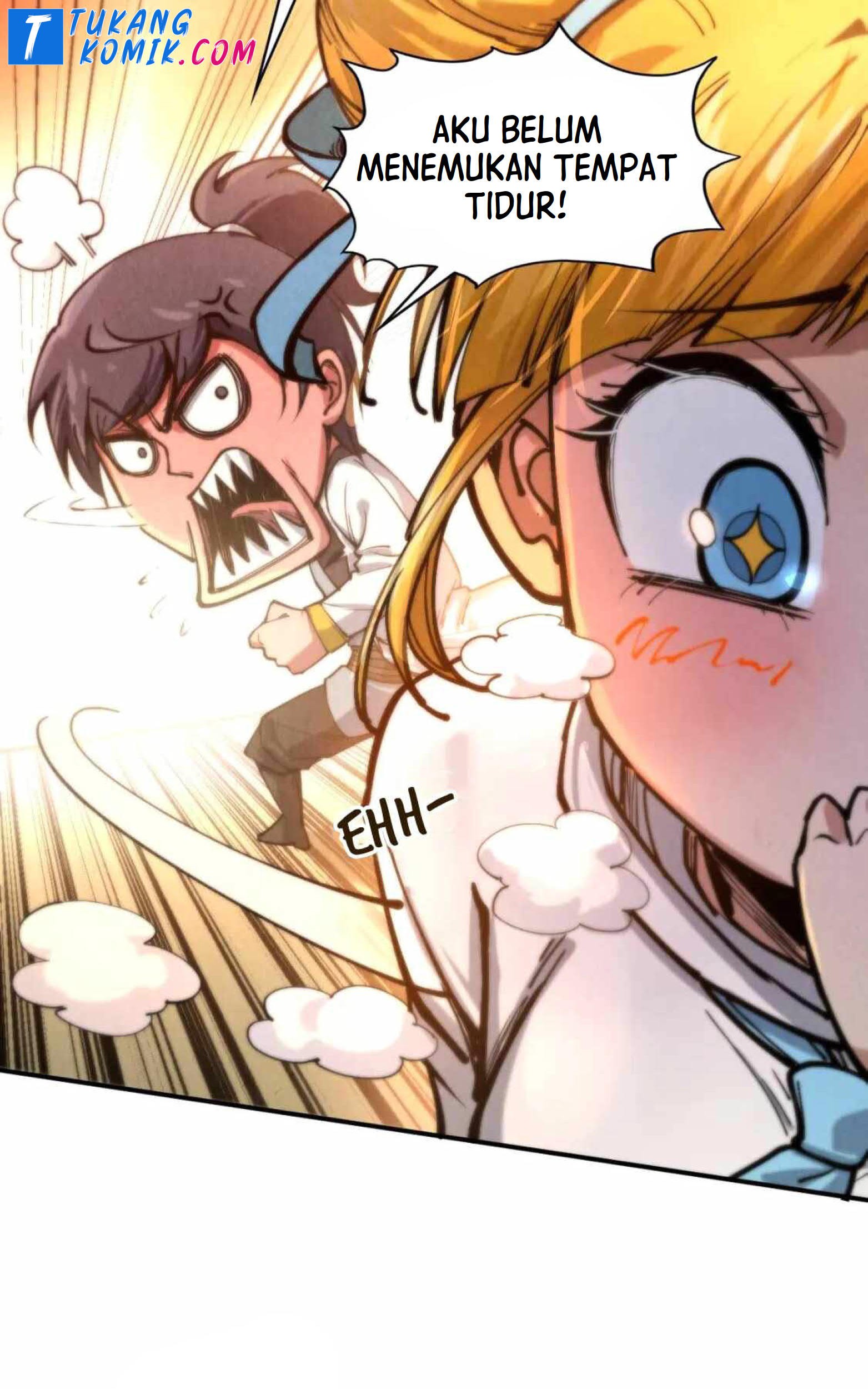 The Ultimate of All Ages Chapter 96 Gambar 5