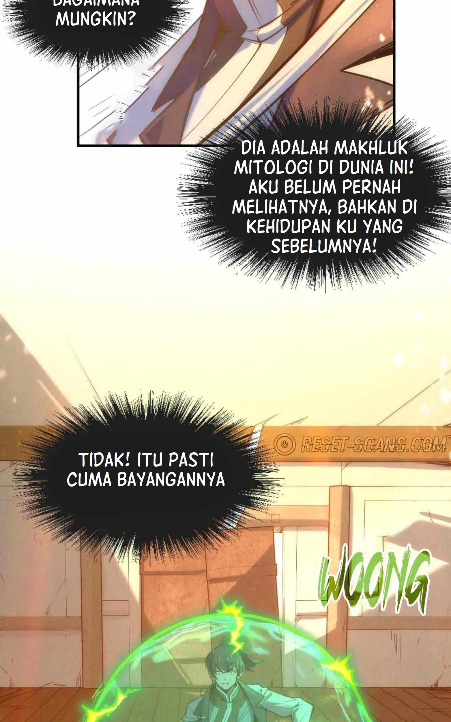 The Ultimate of All Ages Chapter 96 Gambar 71