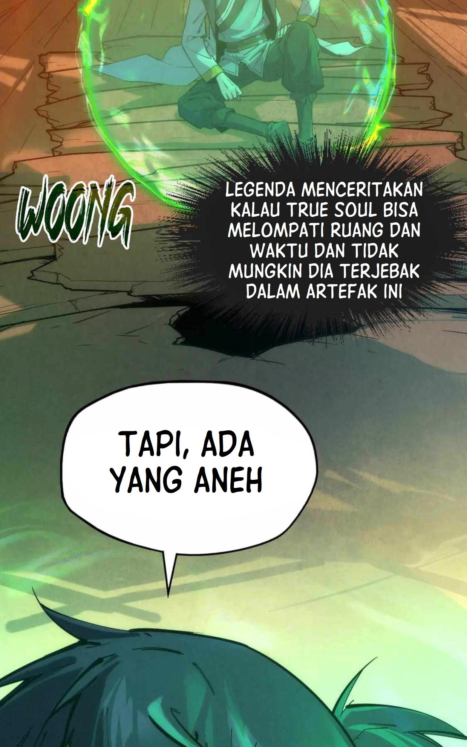 The Ultimate of All Ages Chapter 96 Gambar 72