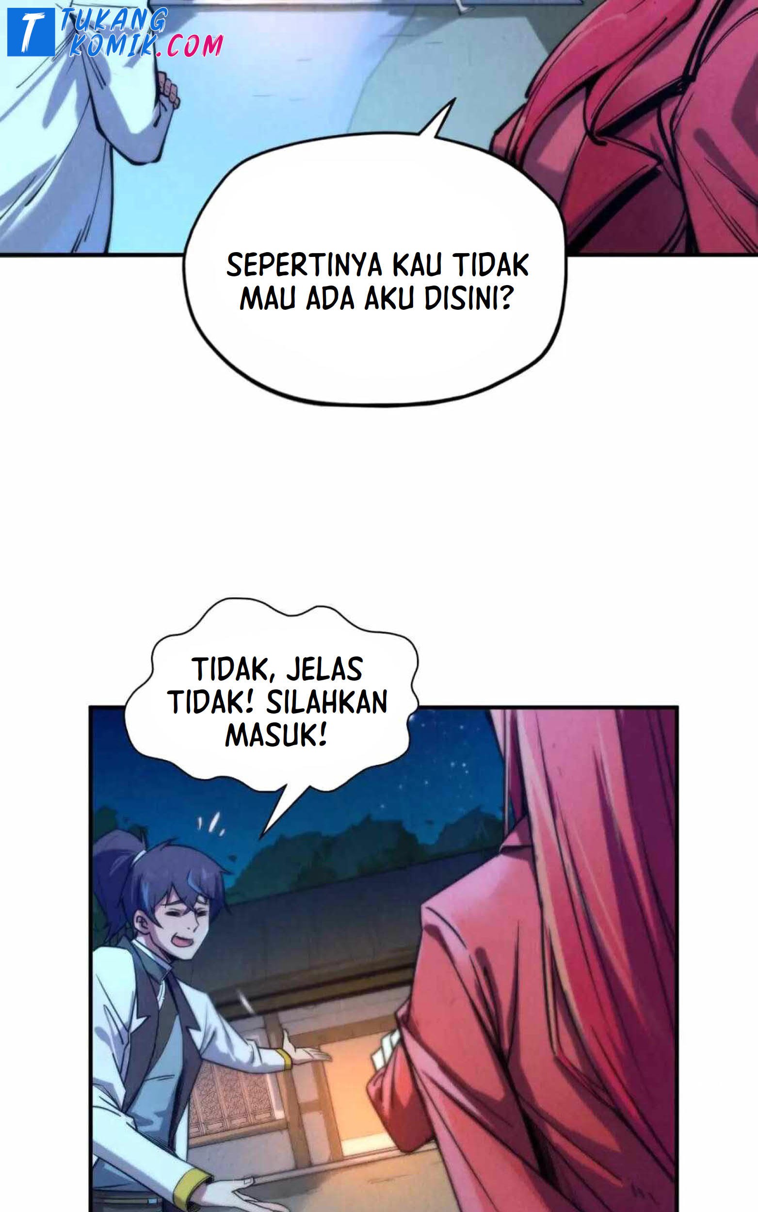 The Ultimate of All Ages Chapter 96 Gambar 7