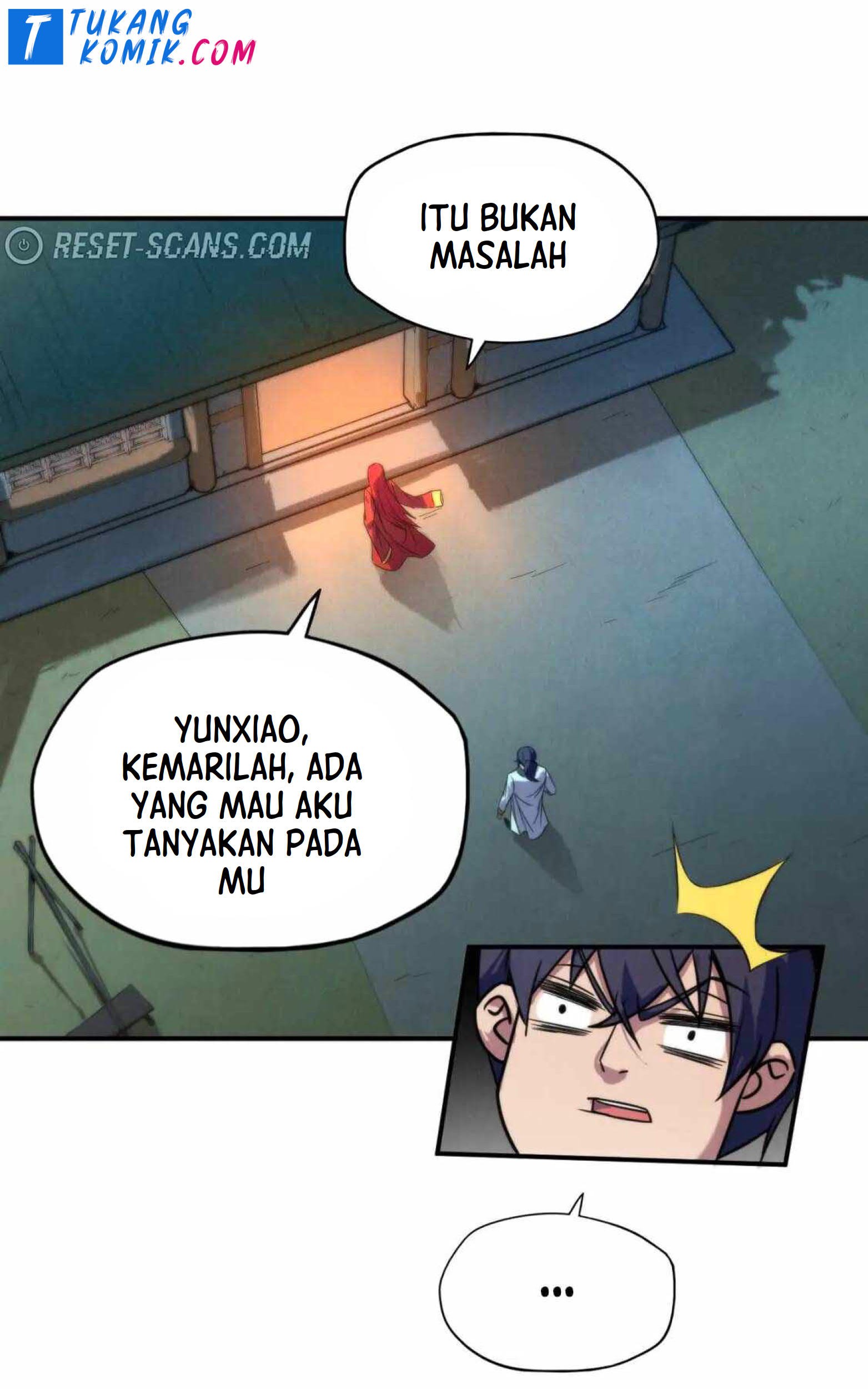 The Ultimate of All Ages Chapter 96 Gambar 9