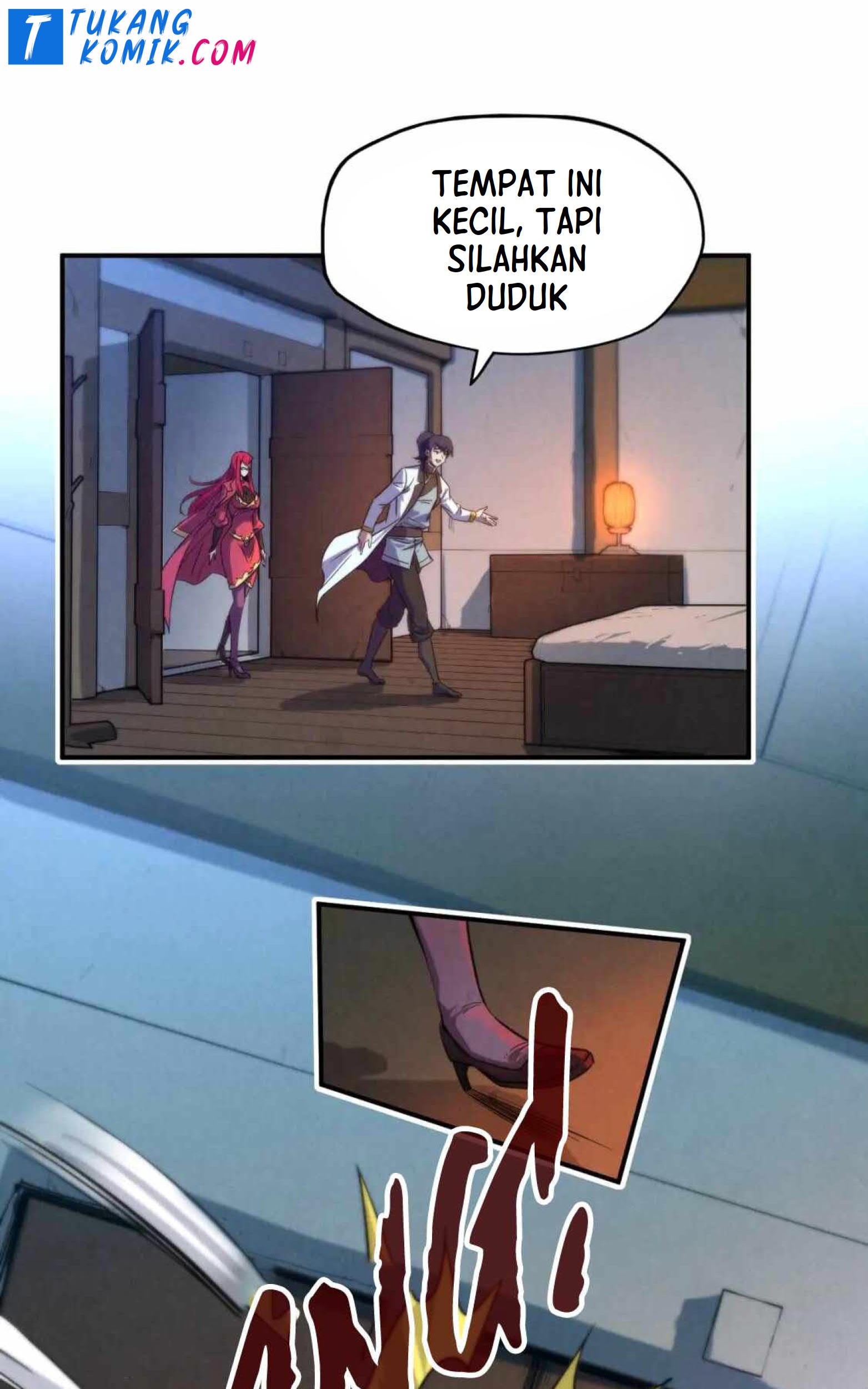 The Ultimate of All Ages Chapter 96 Gambar 11