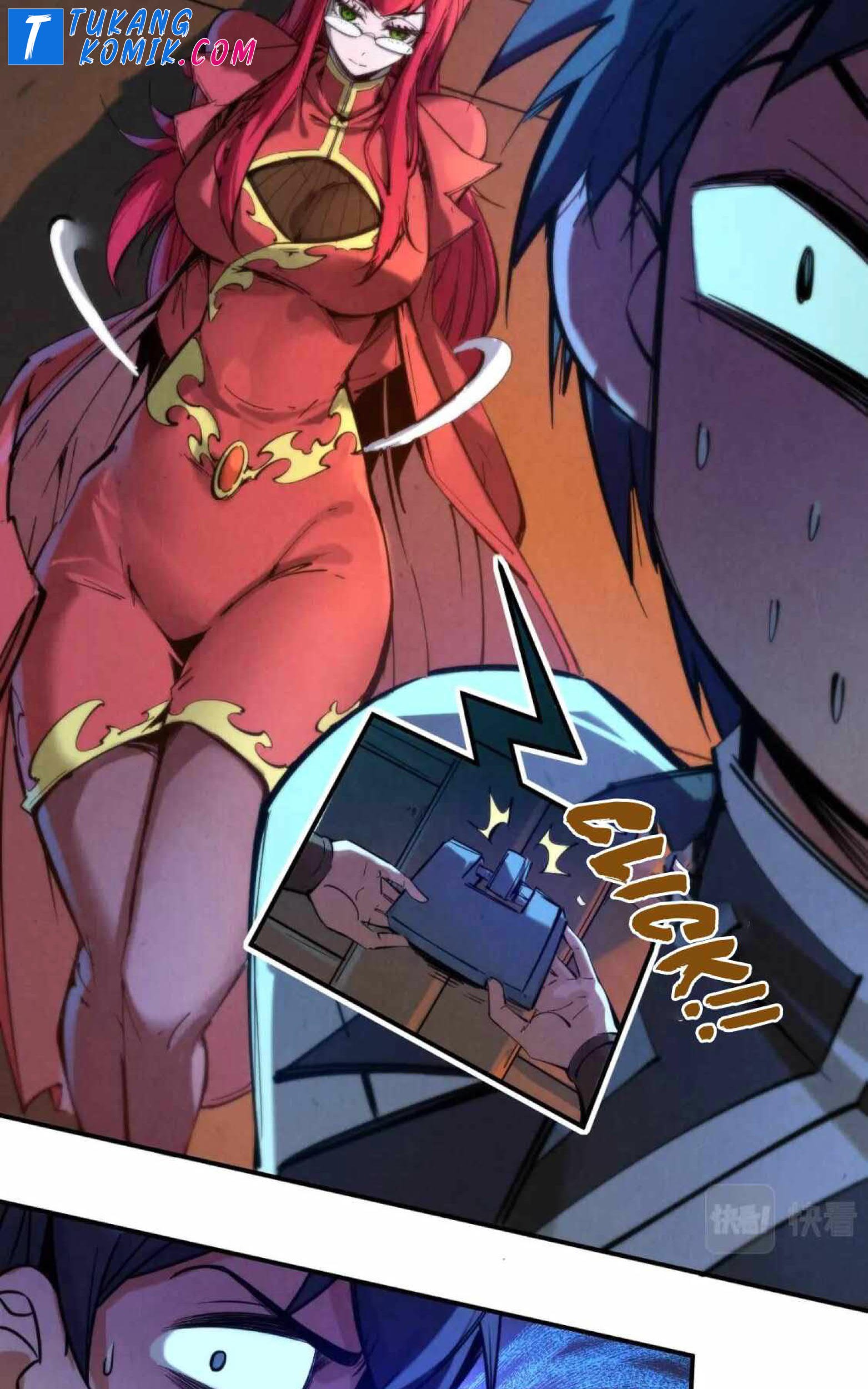 The Ultimate of All Ages Chapter 96 Gambar 13