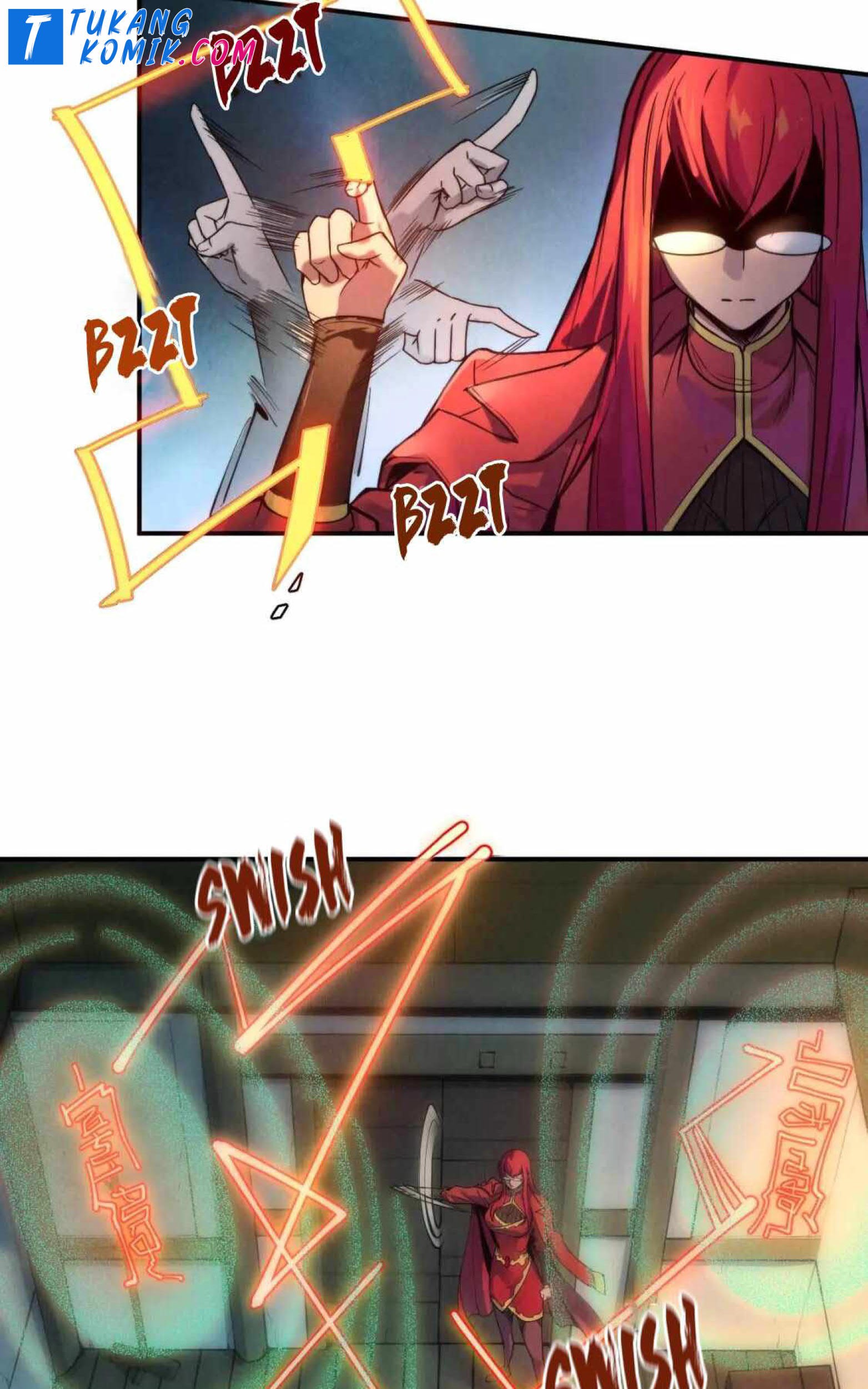 The Ultimate of All Ages Chapter 96 Gambar 15