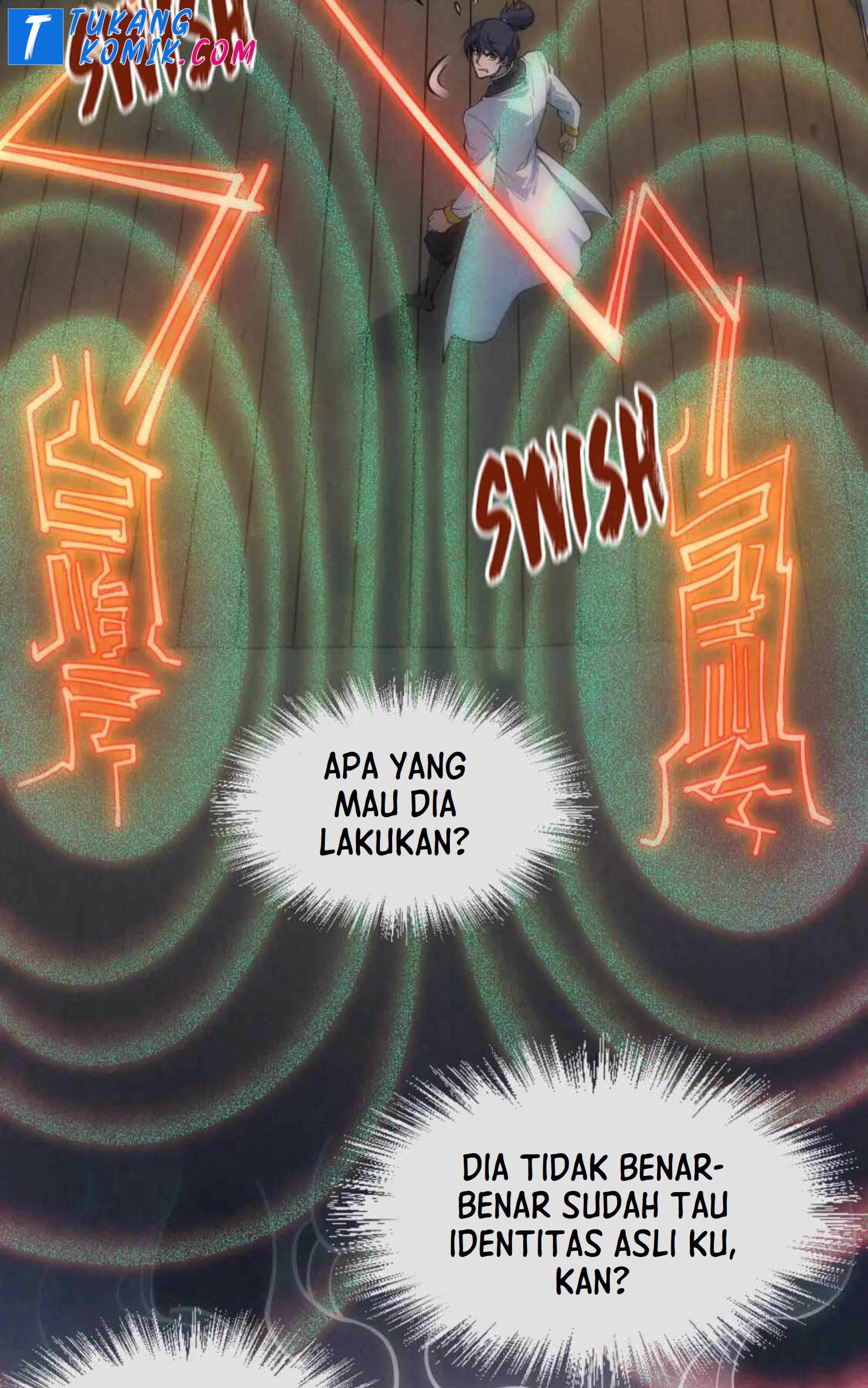 The Ultimate of All Ages Chapter 96 Gambar 17