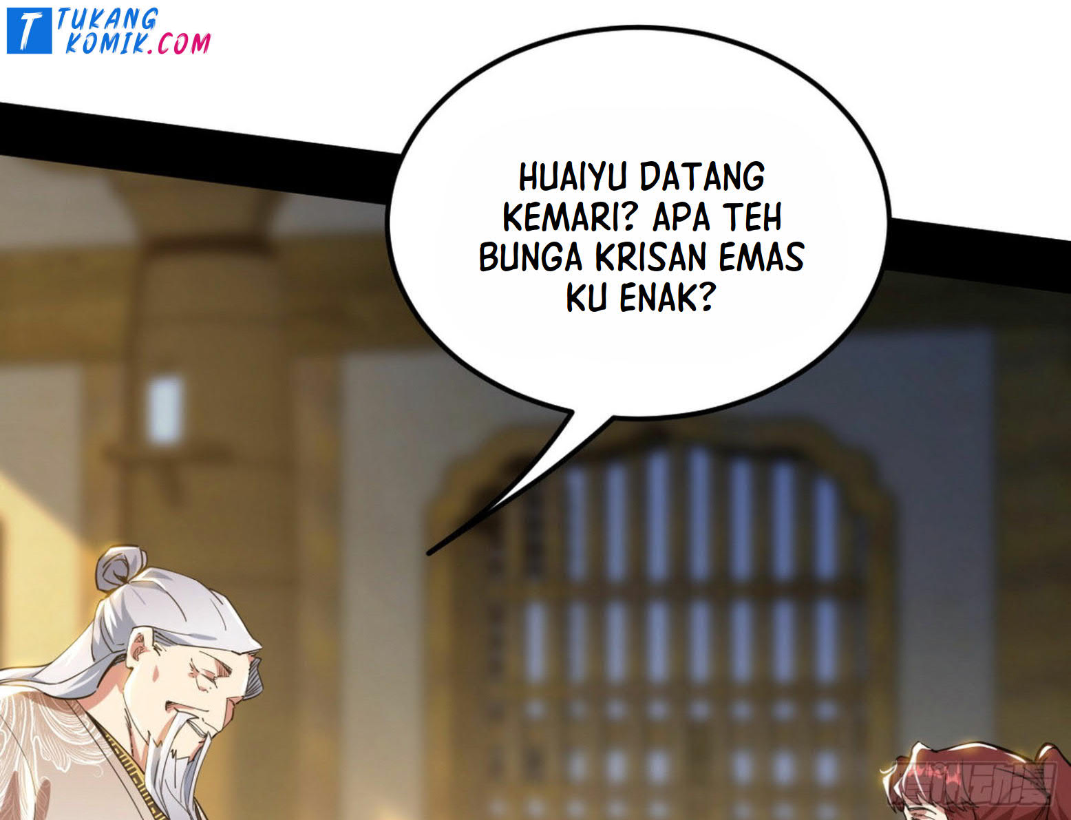 I’m An Evil God Chapter 260 Gambar 16