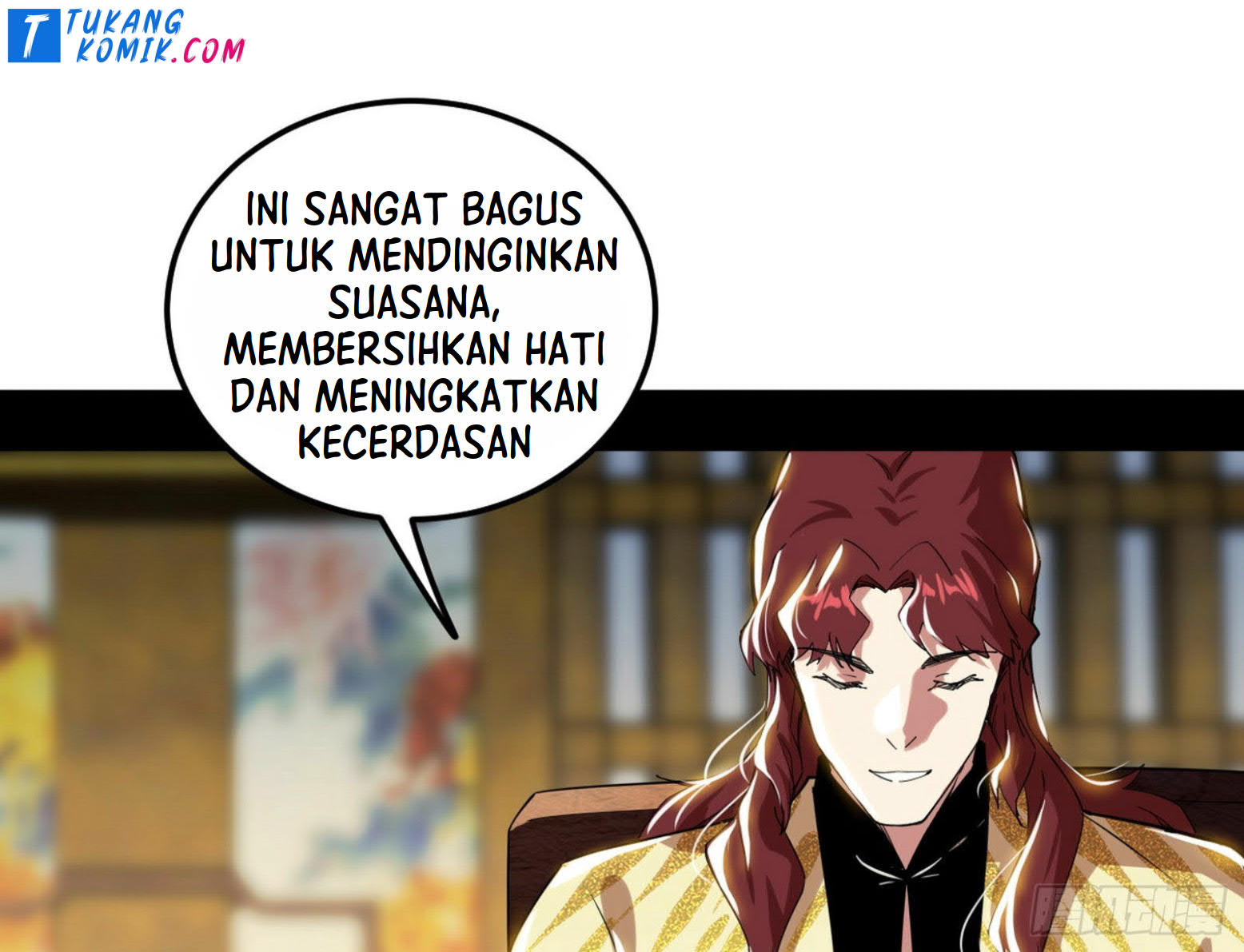 I’m An Evil God Chapter 260 Gambar 18