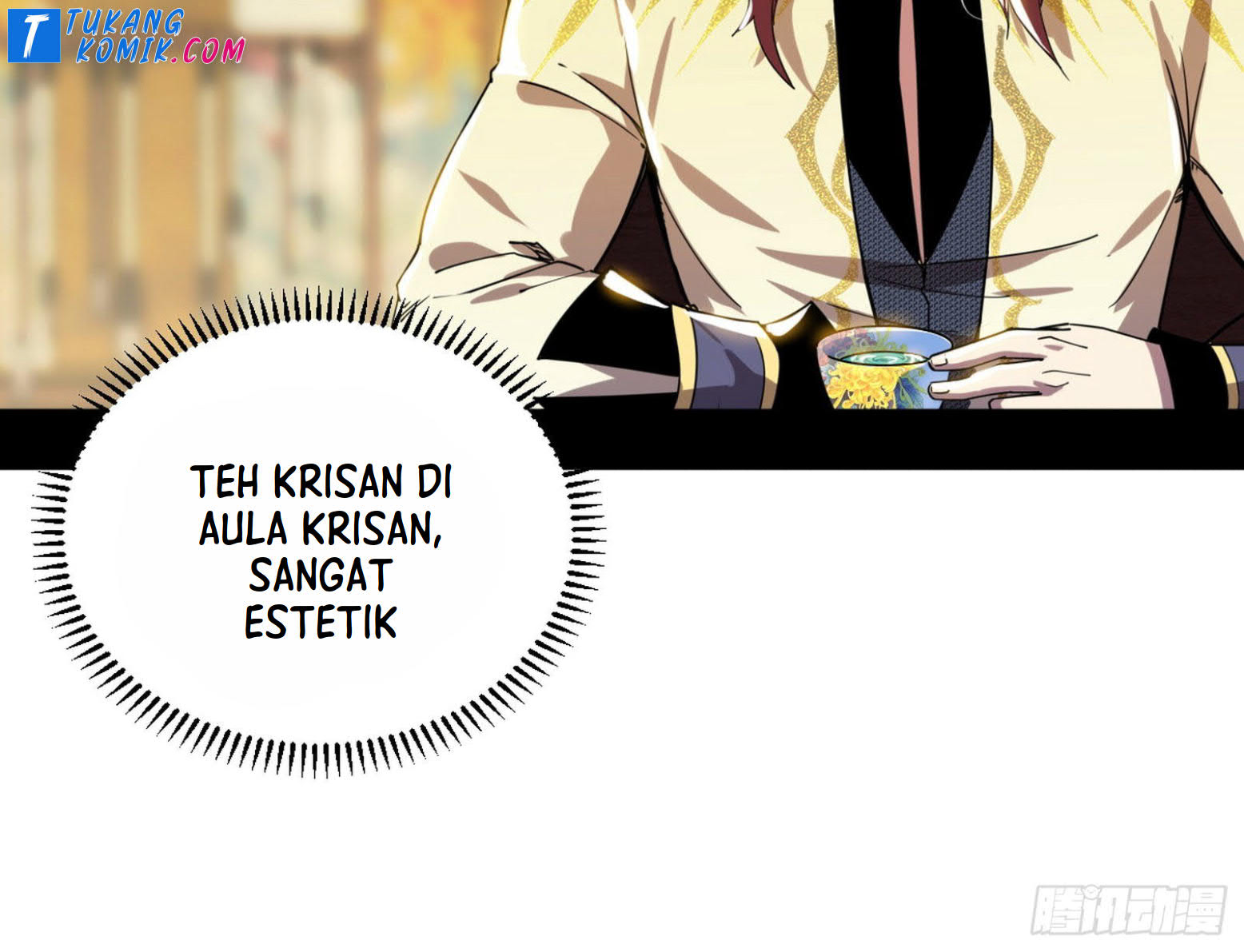 I’m An Evil God Chapter 260 Gambar 19