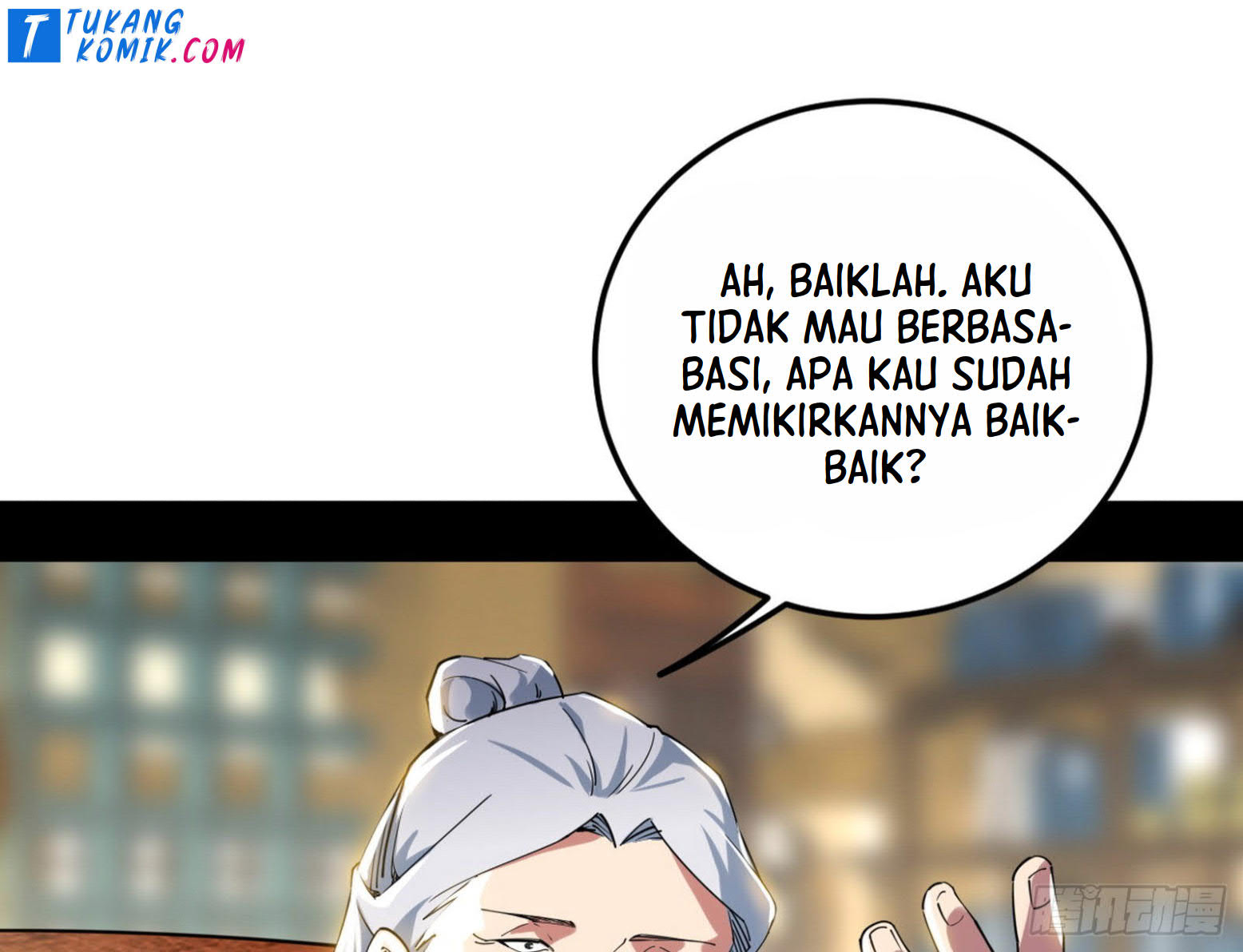 I’m An Evil God Chapter 260 Gambar 20