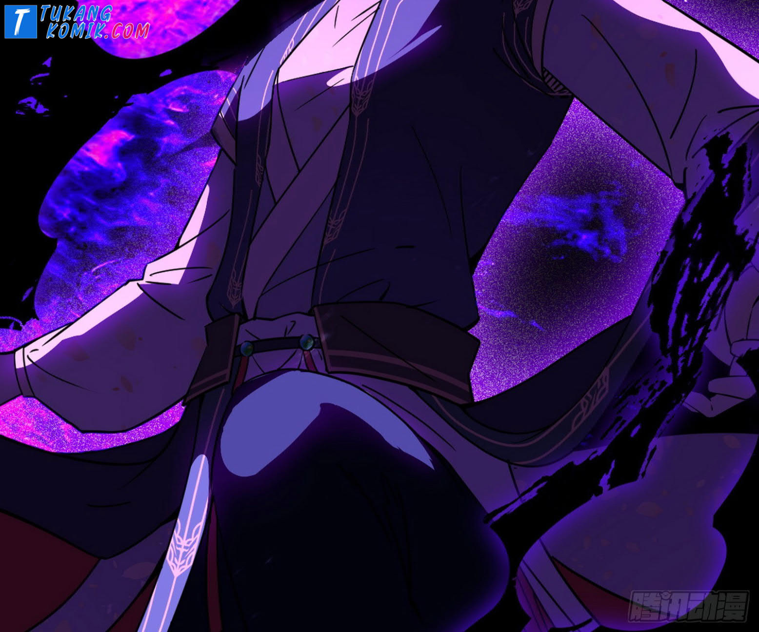 I’m An Evil God Chapter 260 Gambar 117