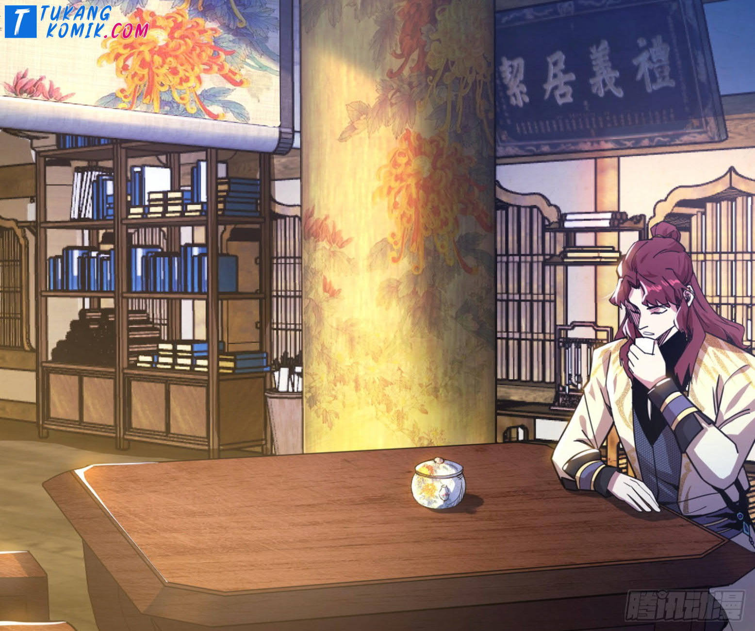 I’m An Evil God Chapter 260 Gambar 12