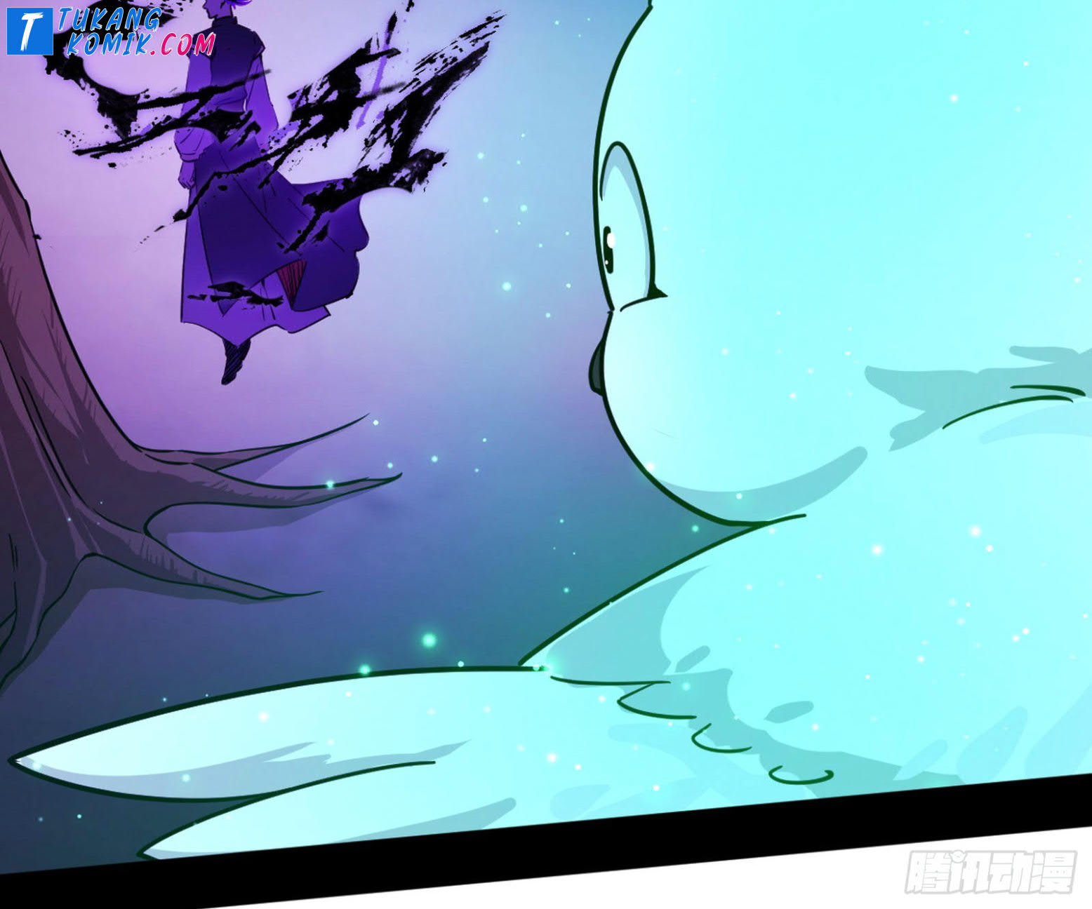 I’m An Evil God Chapter 260 Gambar 121