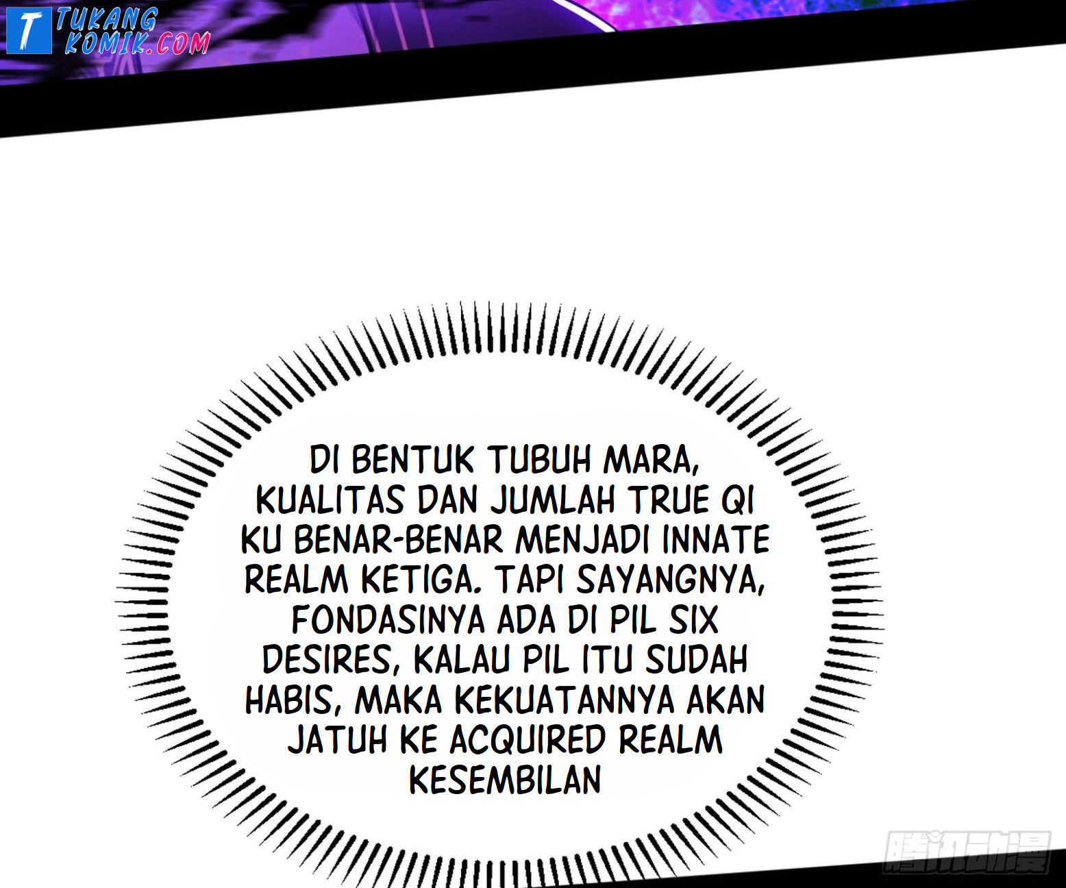 I’m An Evil God Chapter 260 Gambar 124