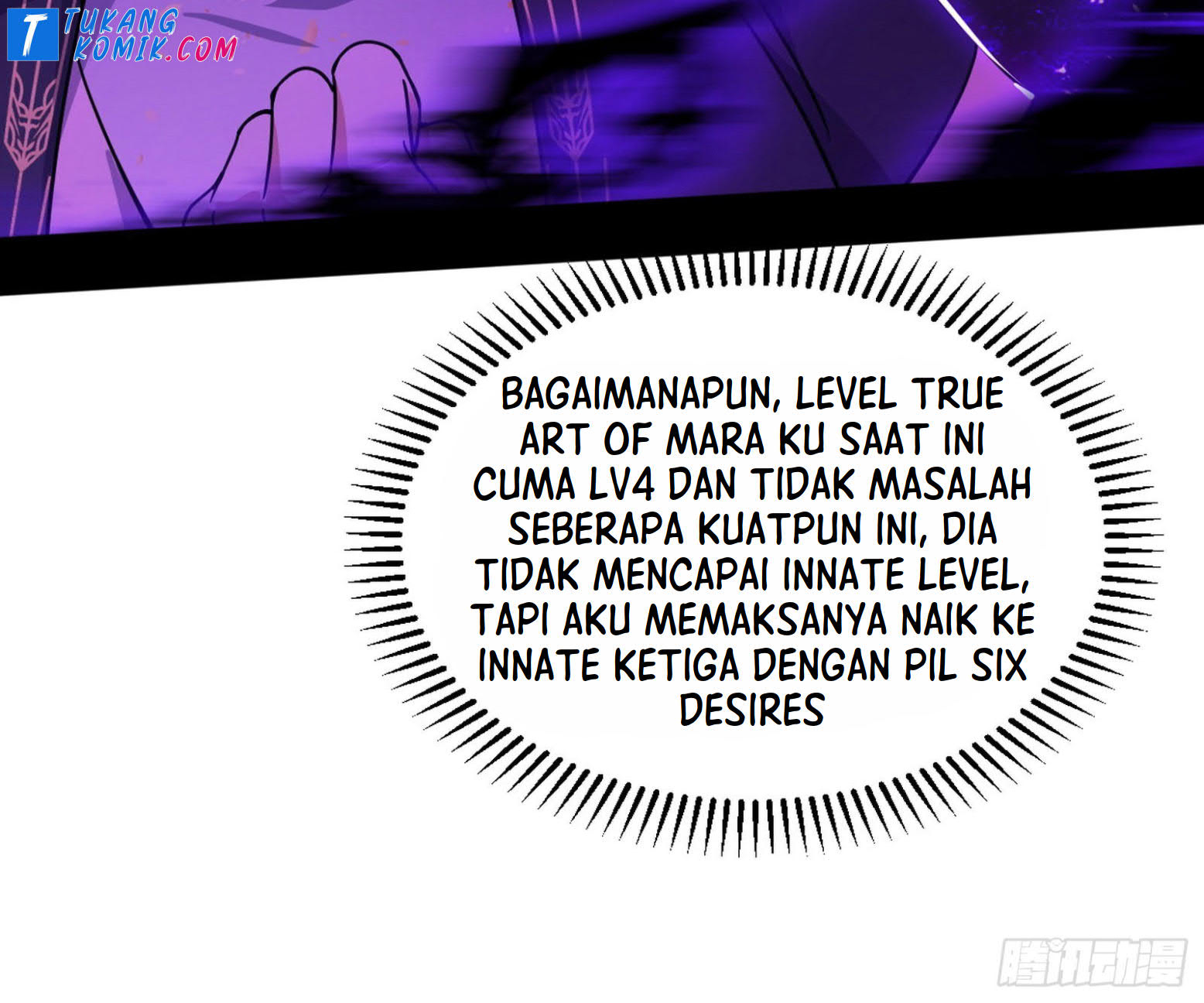 I’m An Evil God Chapter 260 Gambar 126