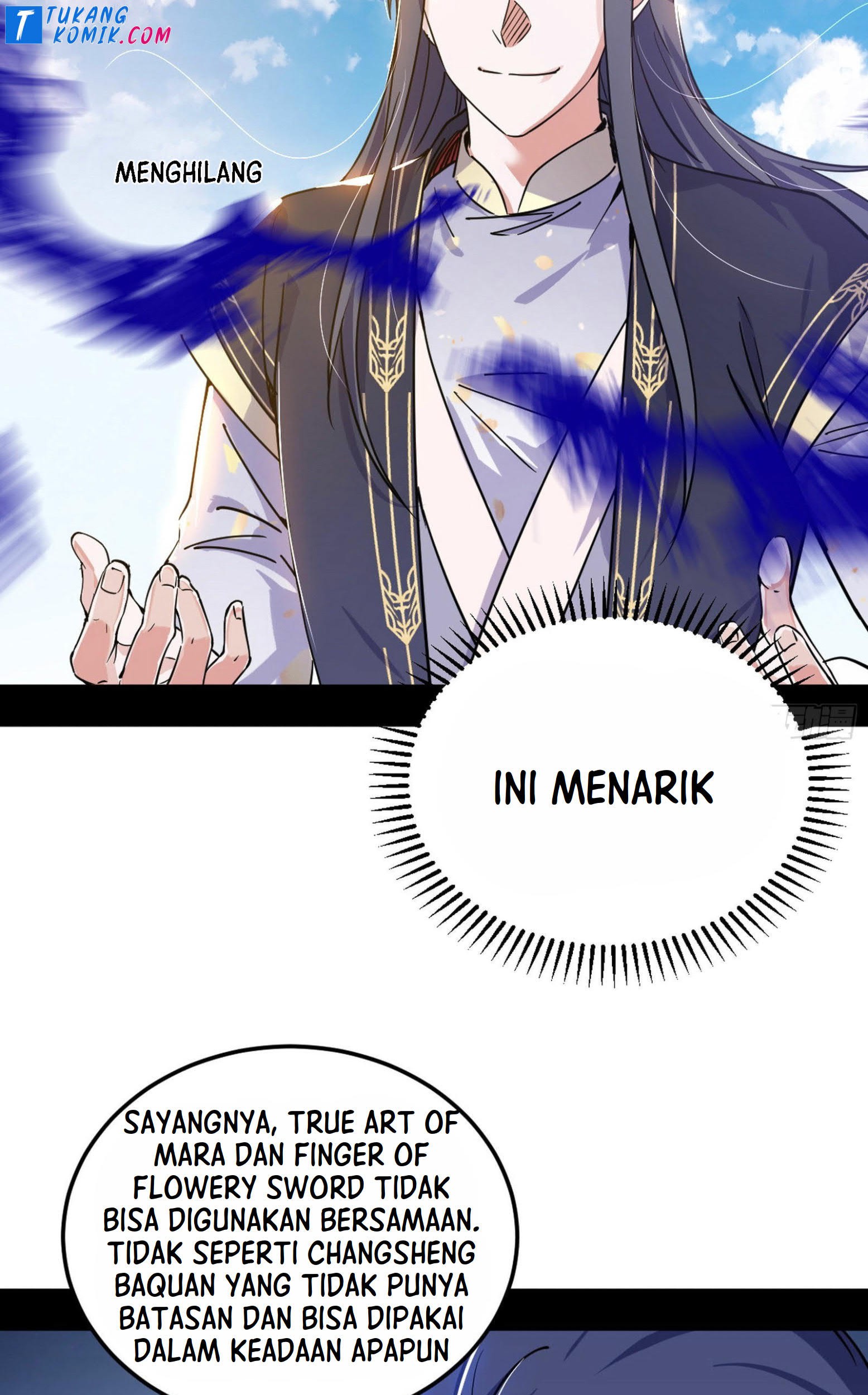 I’m An Evil God Chapter 260 Gambar 128