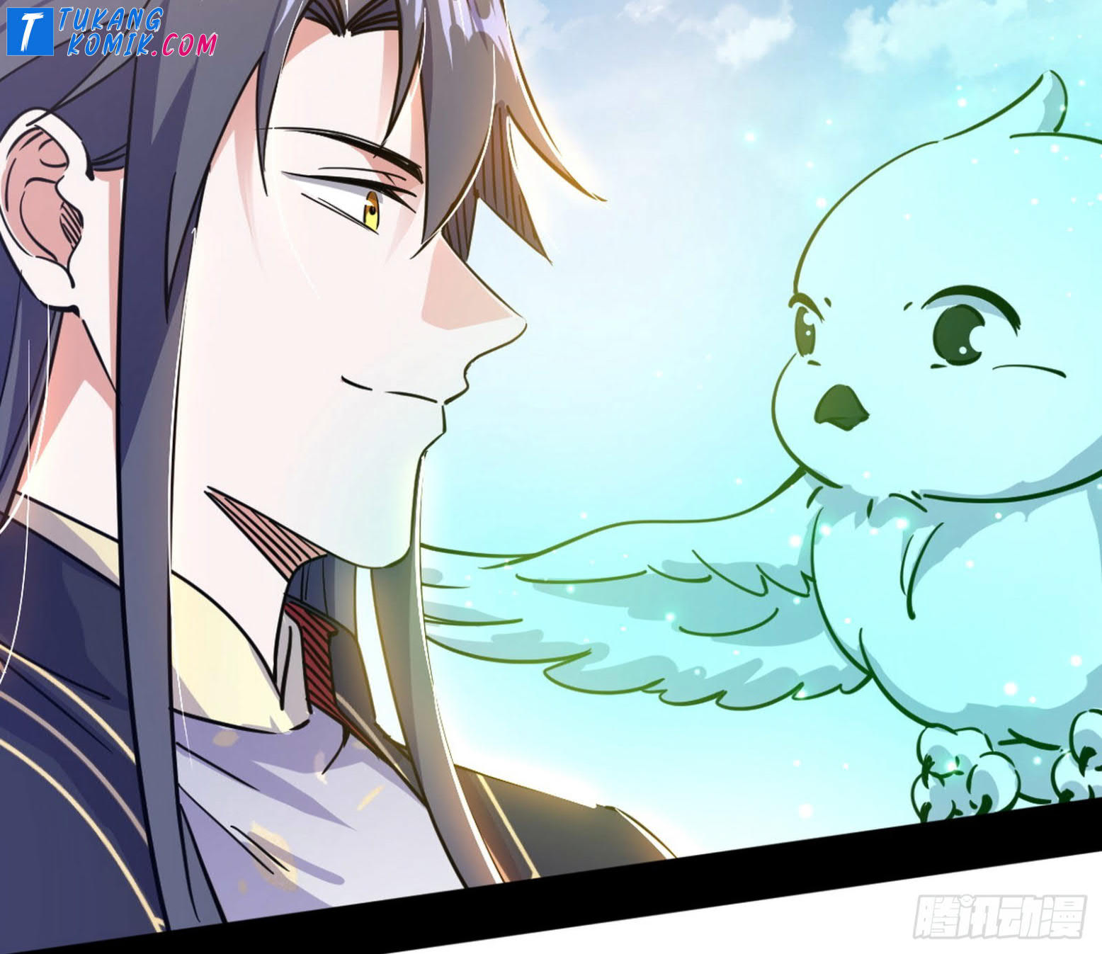 I’m An Evil God Chapter 260 Gambar 132