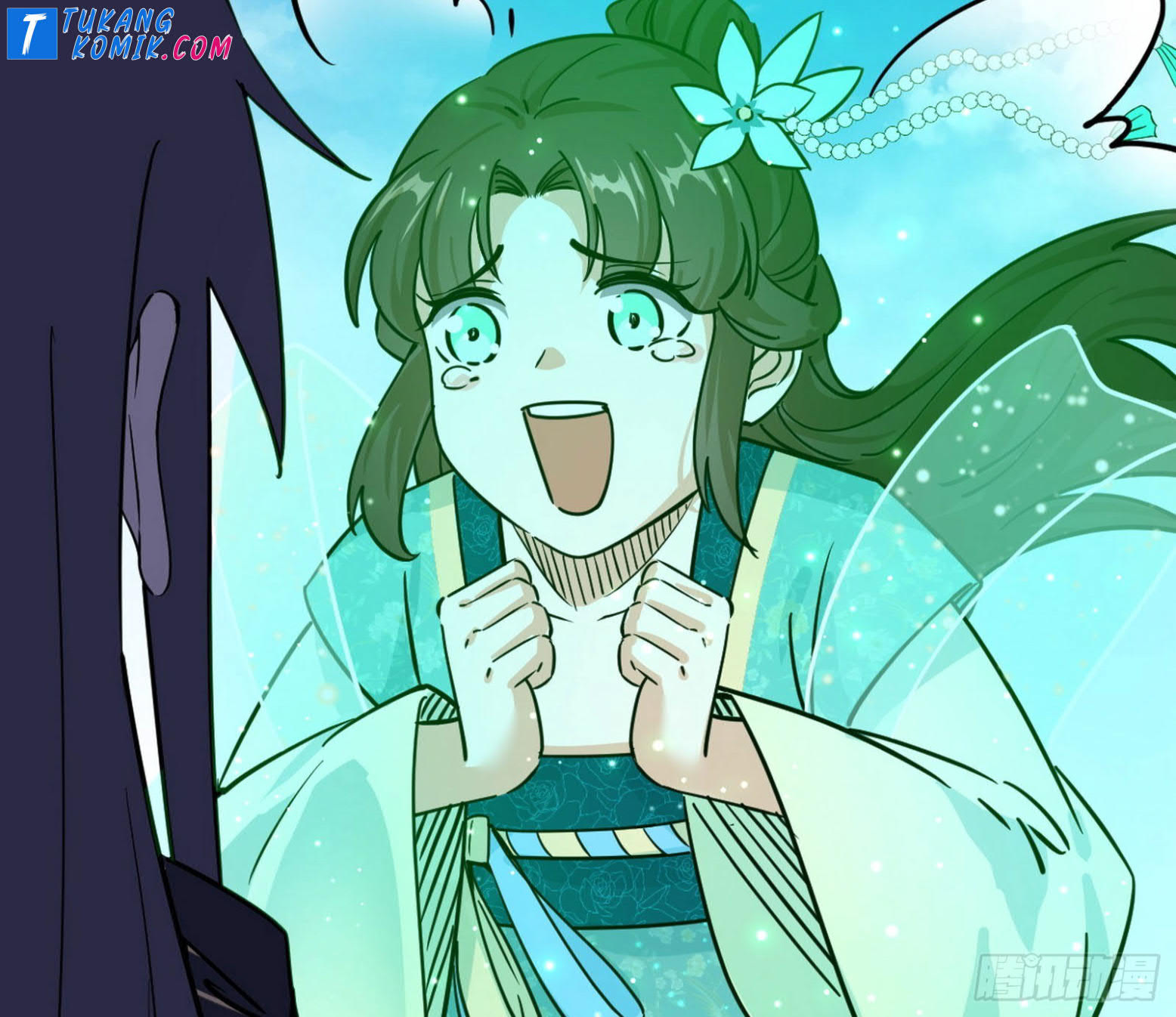 I’m An Evil God Chapter 260 Gambar 134