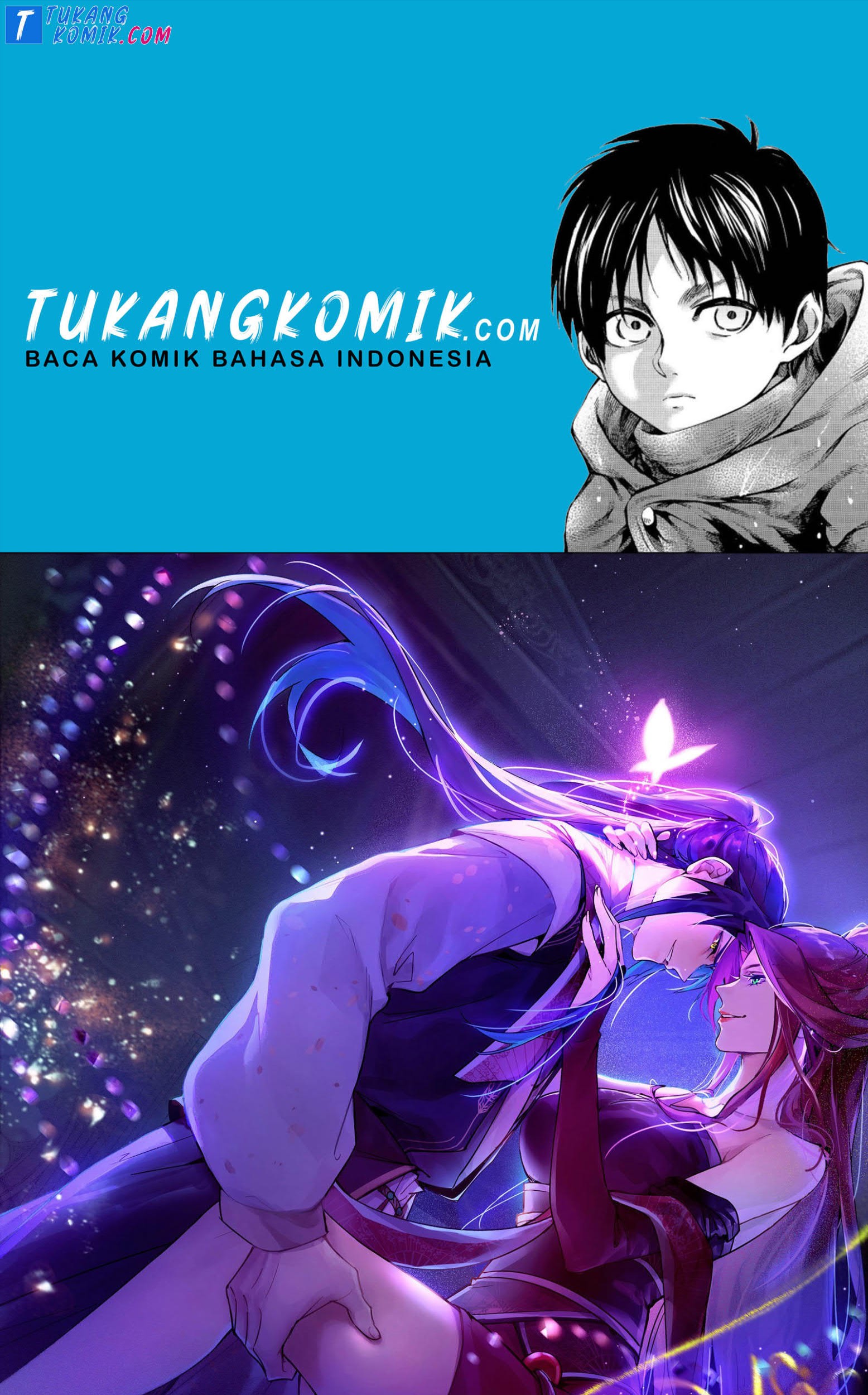 Komik I’m An Evil God Chapter 260 gambar nomor 1