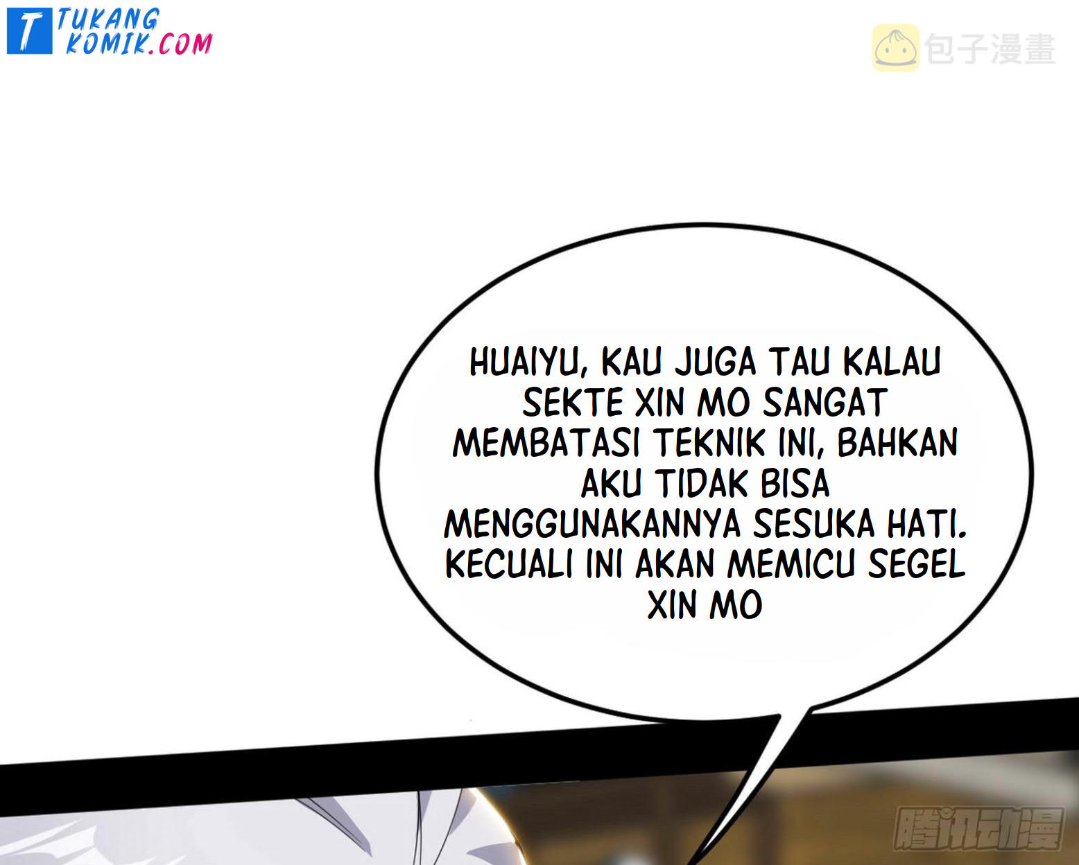 I’m An Evil God Chapter 260 Gambar 26