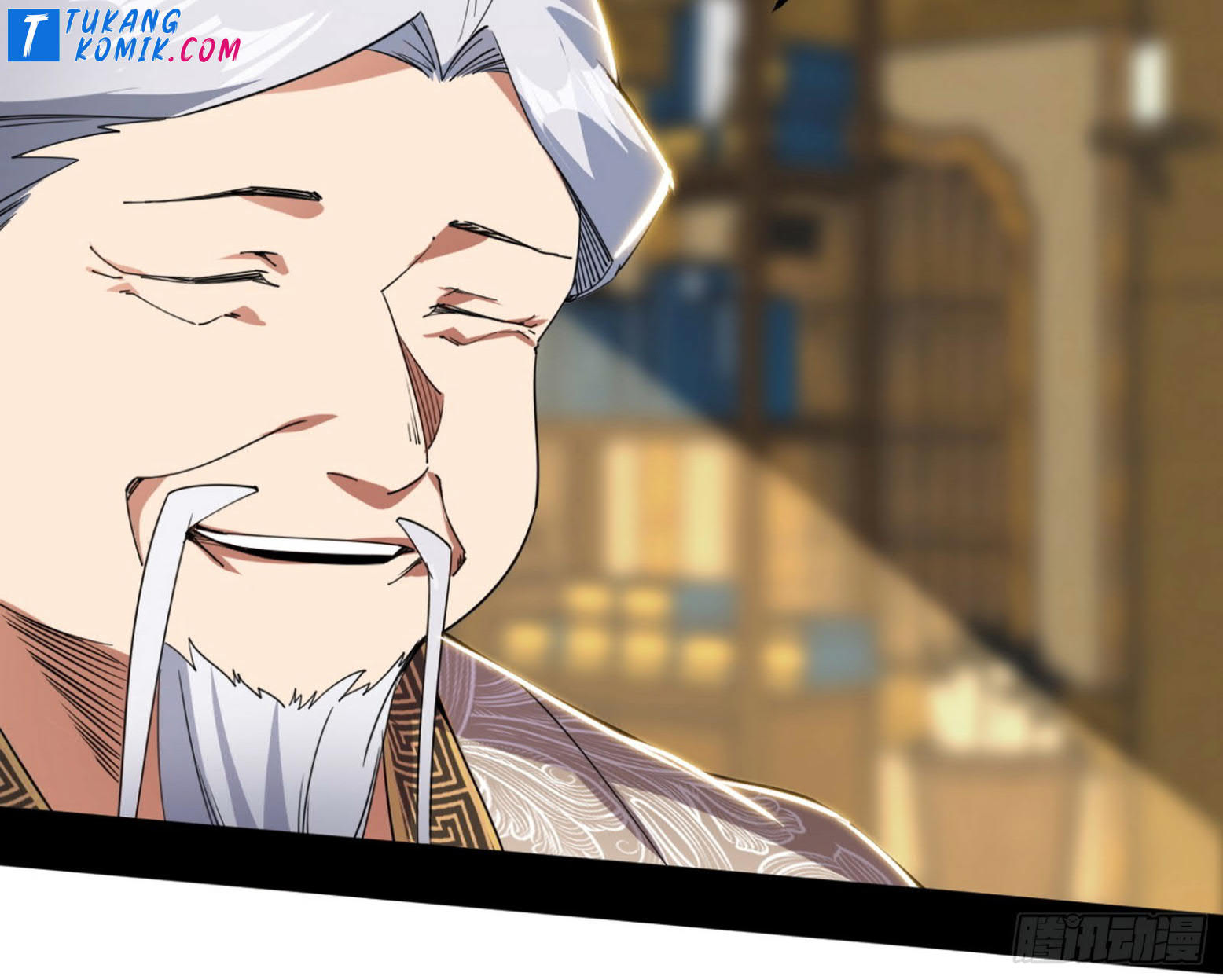 I’m An Evil God Chapter 260 Gambar 27