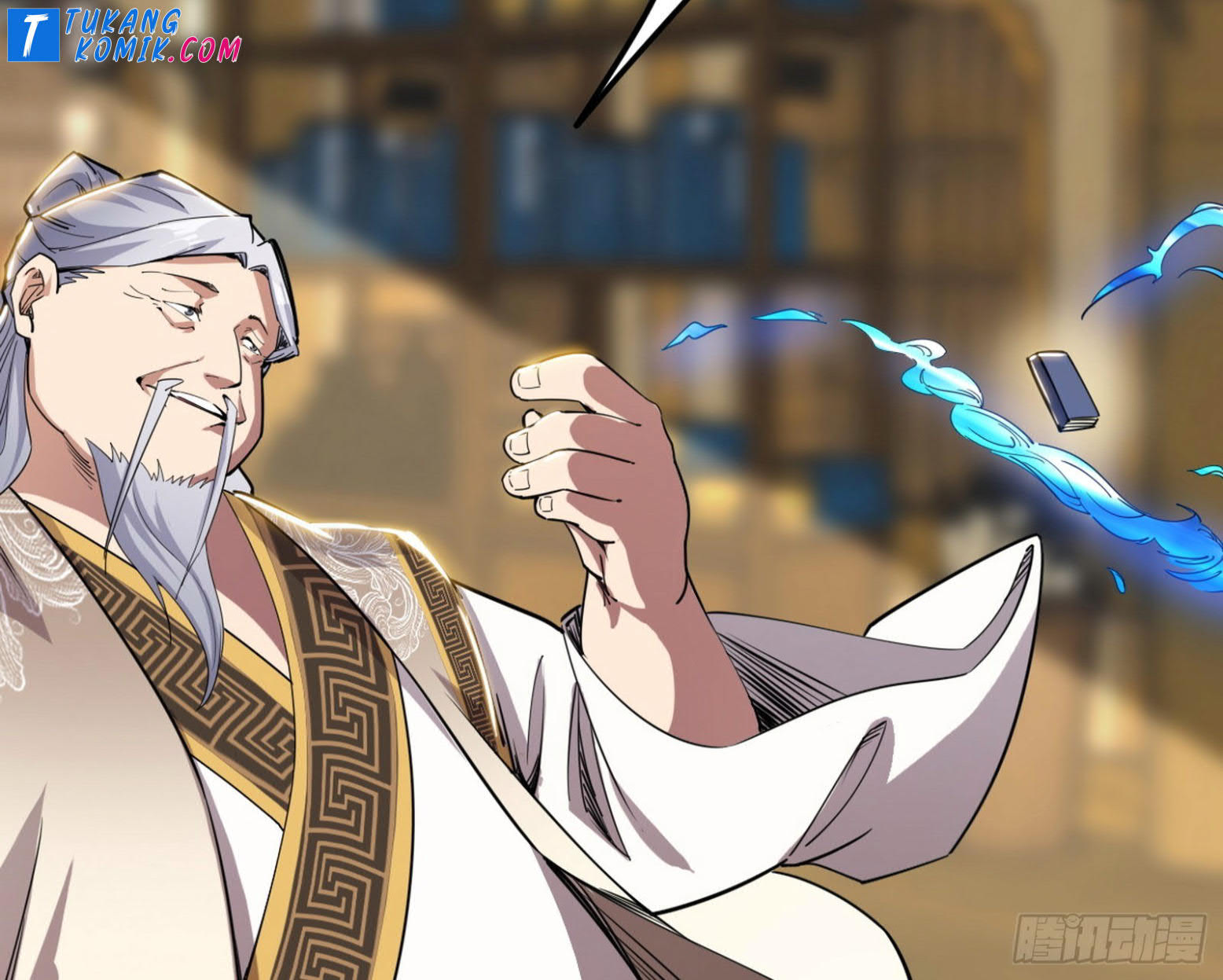 I’m An Evil God Chapter 260 Gambar 29